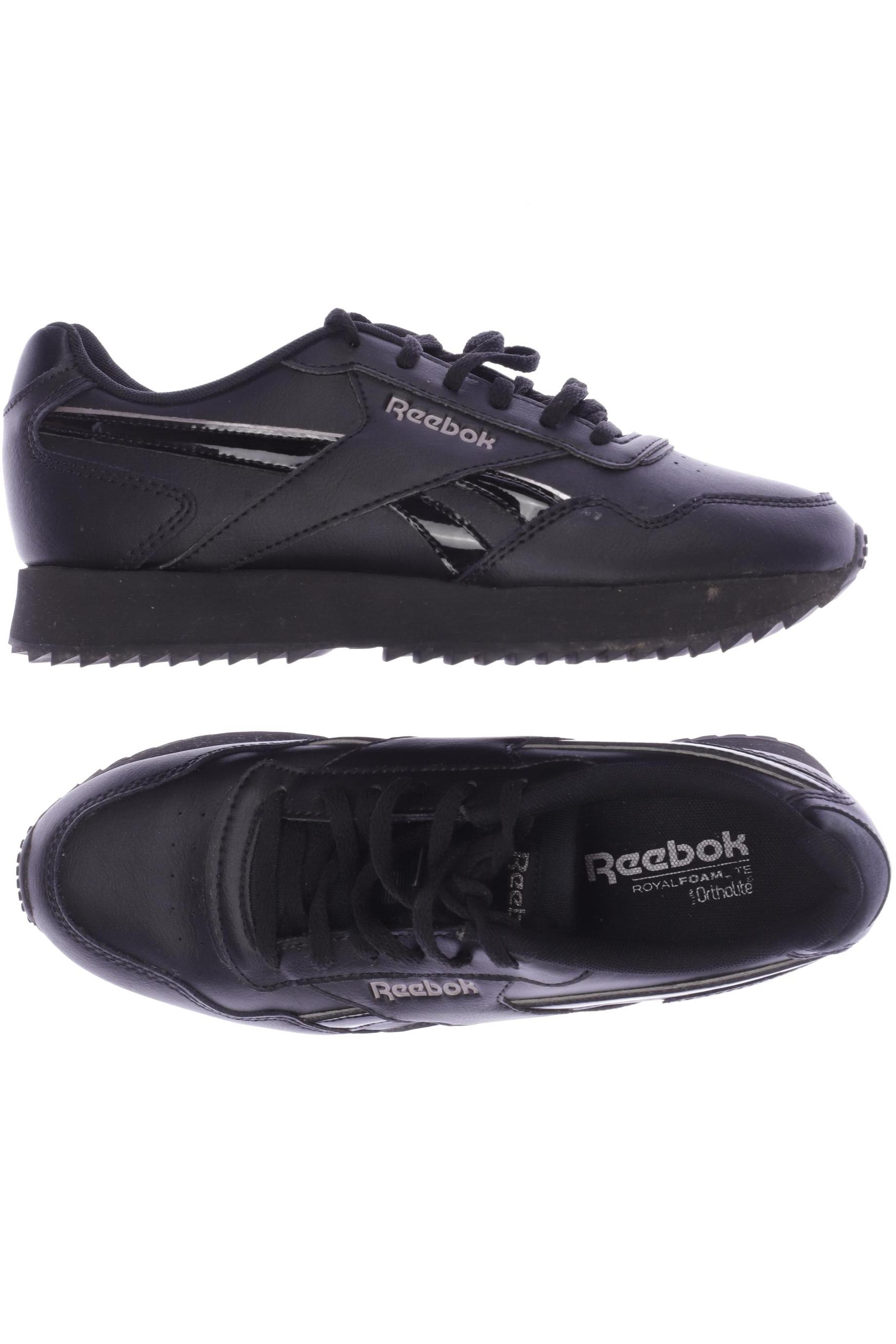 

Reebok Damen Sneakers, schwarz