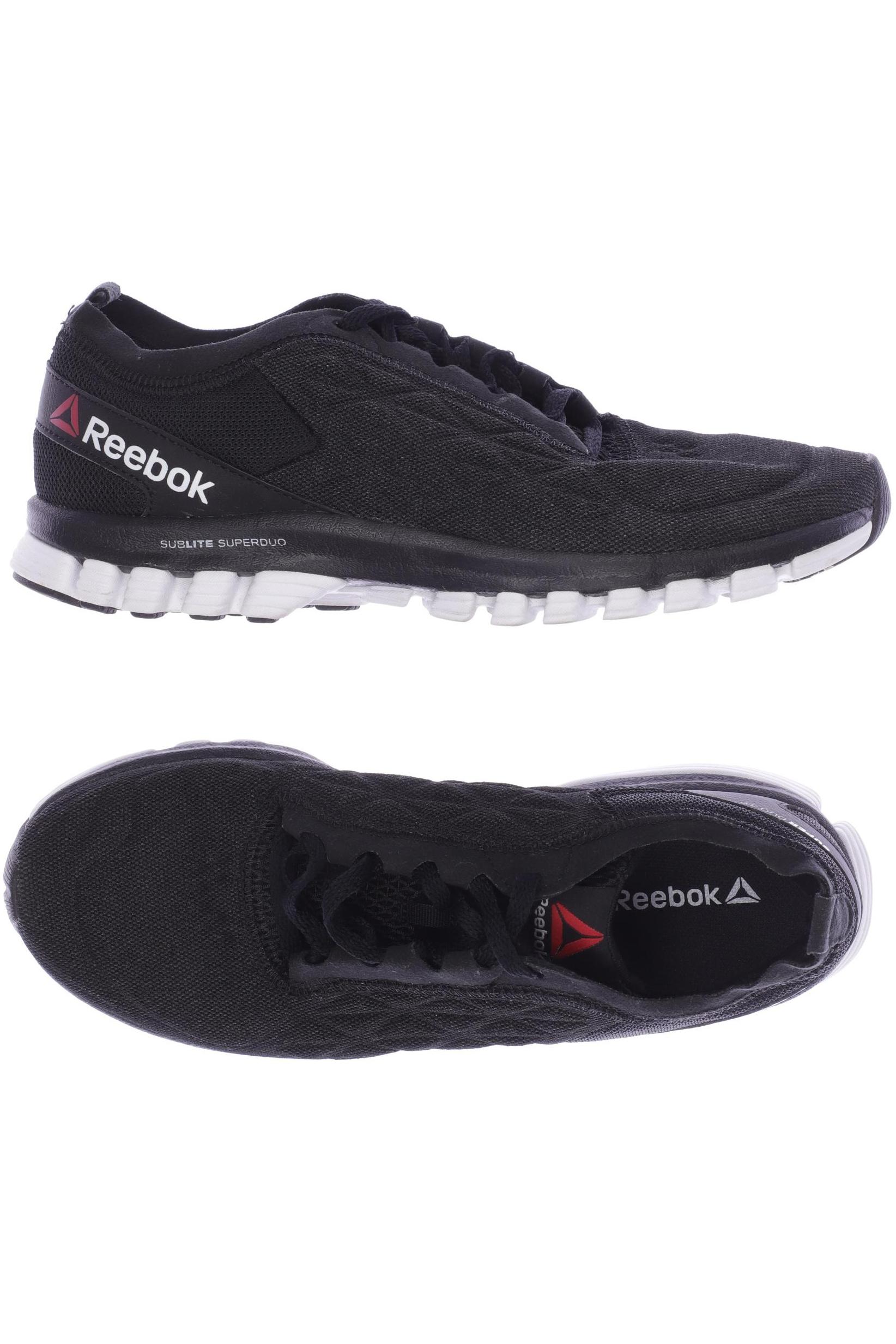 

Reebok Damen Sneakers, schwarz