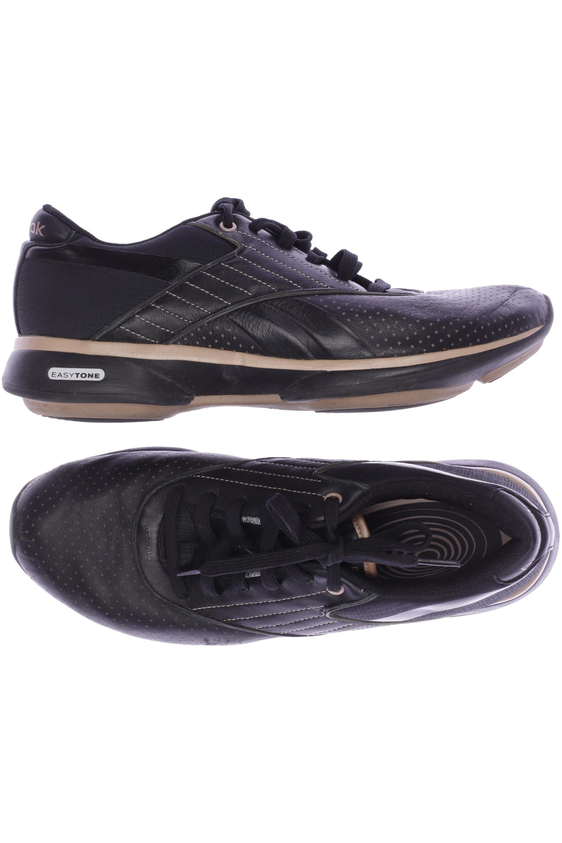 

Reebok Damen Sneakers, schwarz, Gr. 40.5