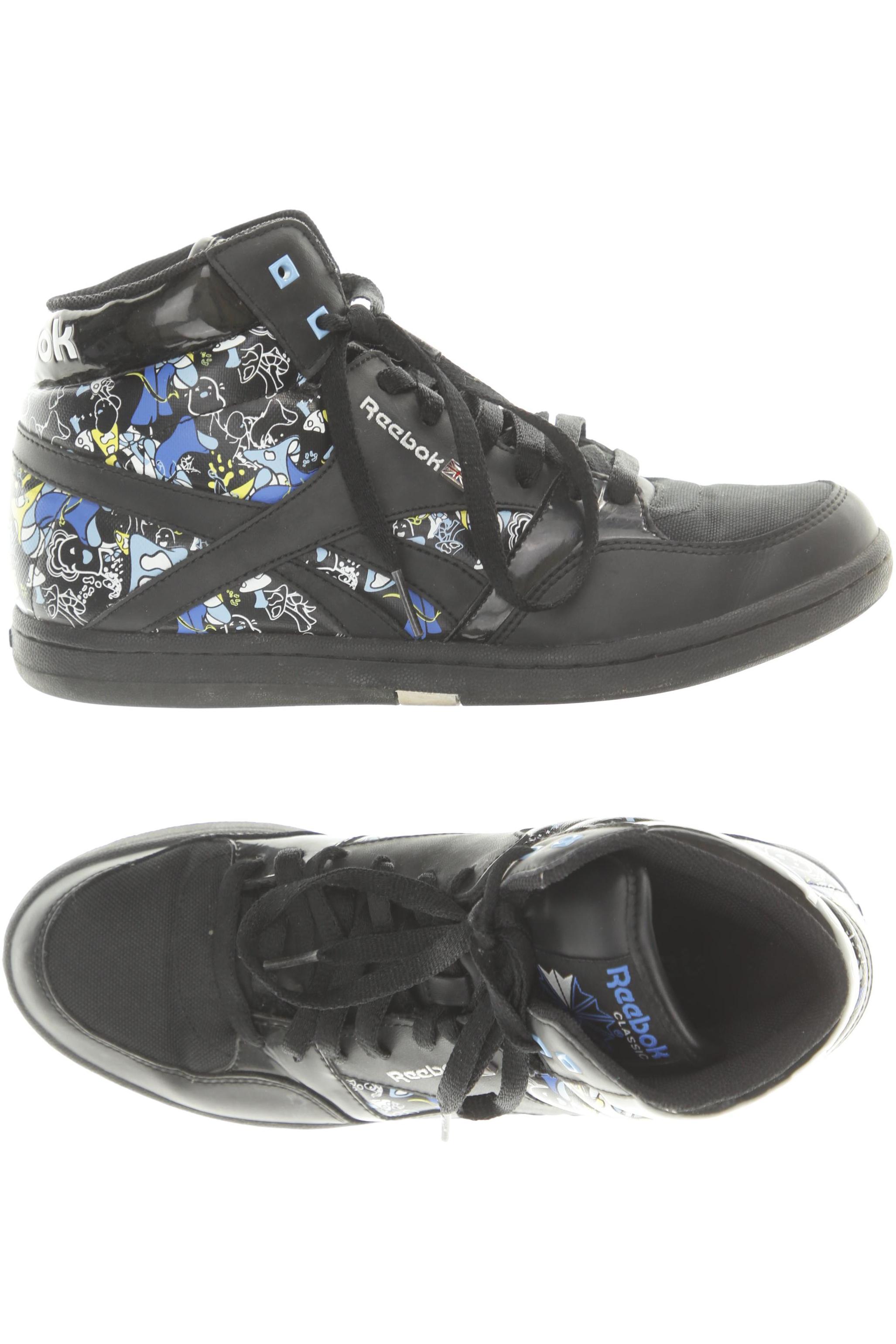 

Reebok Damen Sneakers, schwarz, Gr. 38.5