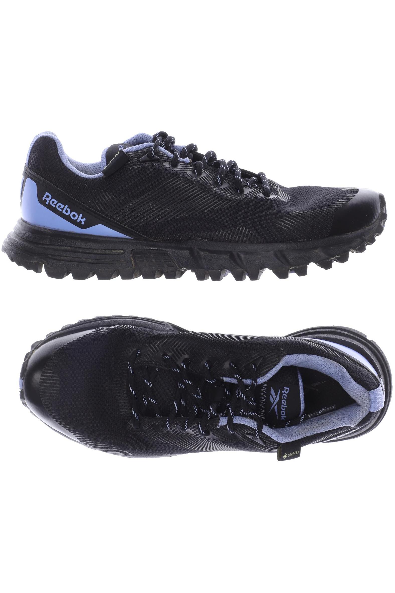 

Reebok Damen Sneakers, schwarz