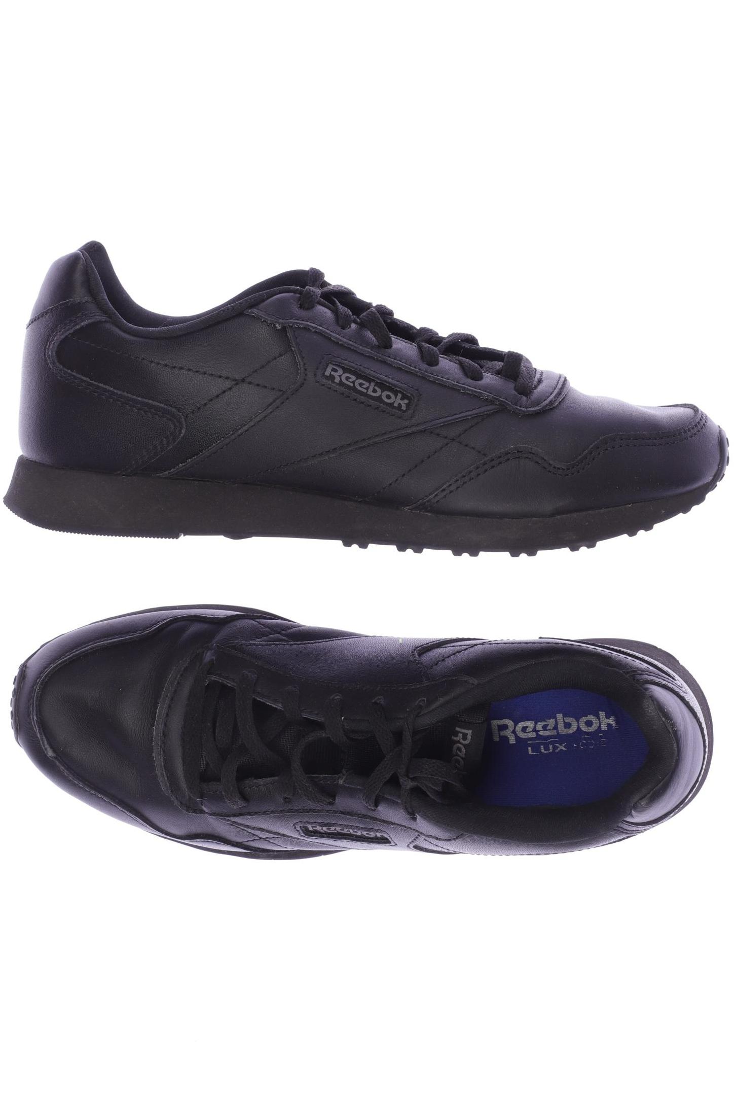 

Reebok Damen Sneakers, schwarz, Gr. 39