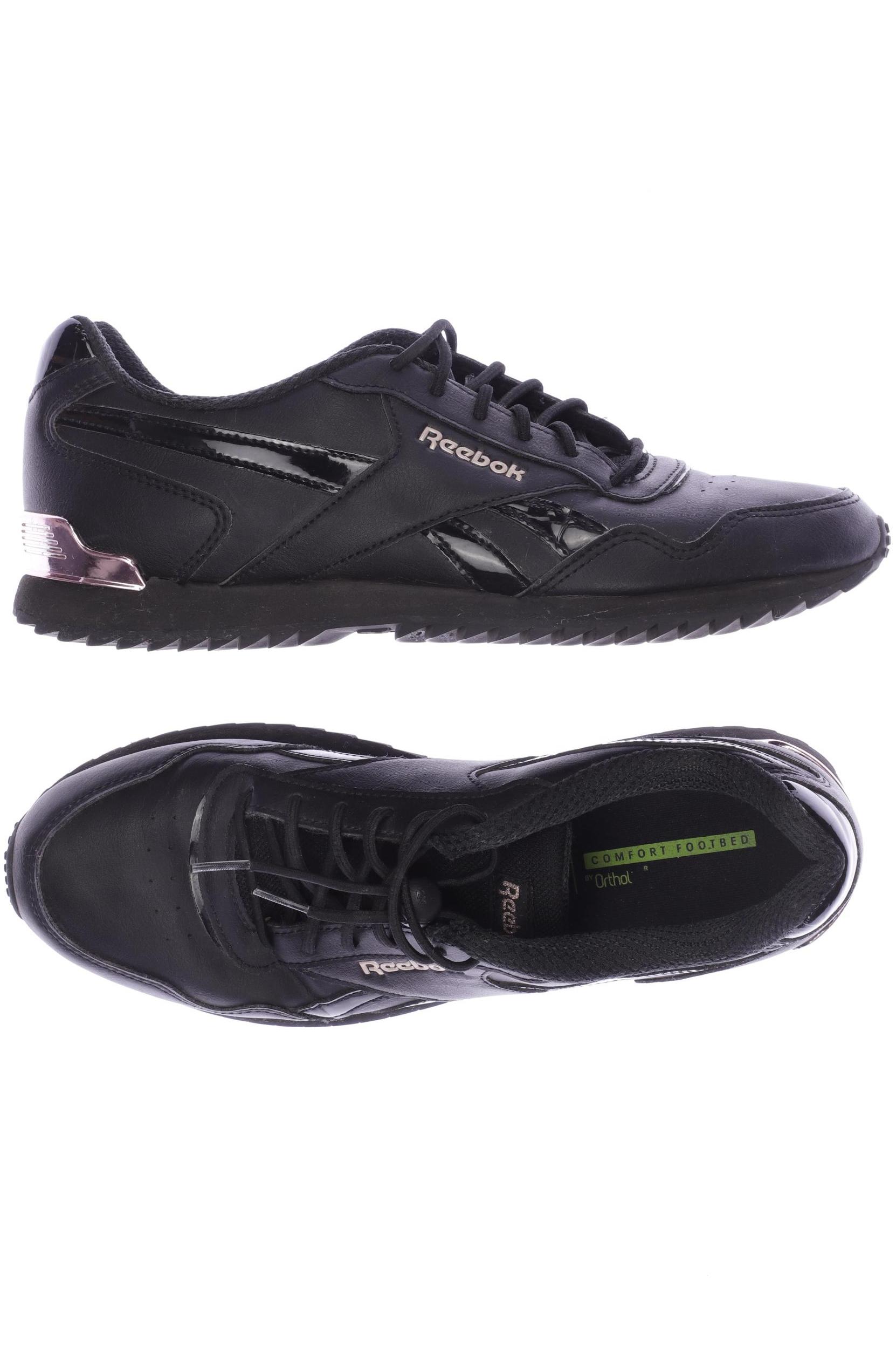 

Reebok Damen Sneakers, schwarz, Gr. 39