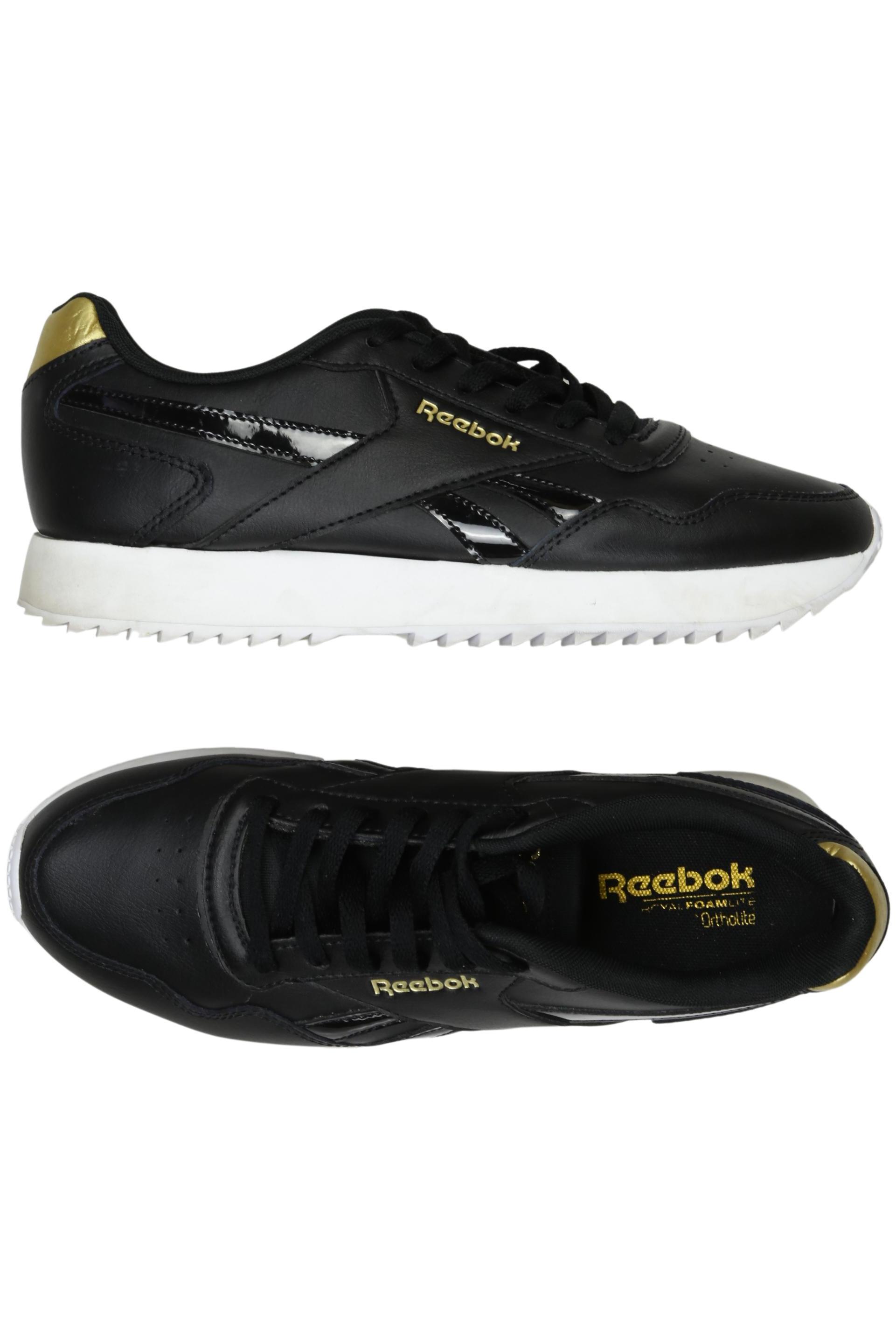 

Reebok Damen Sneakers, schwarz, Gr. 40