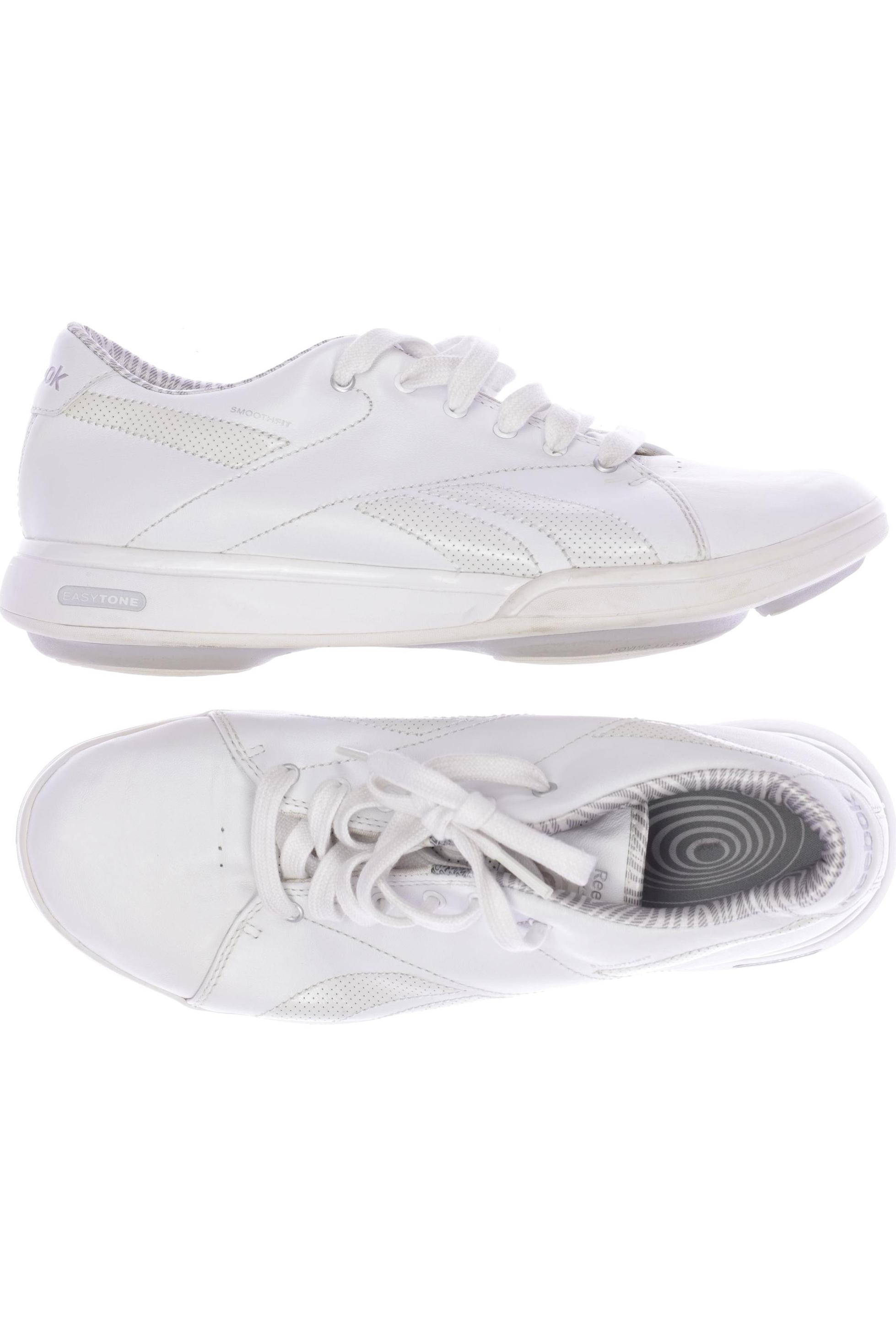 

Reebok Damen Sneakers, weiß, Gr. 40.5