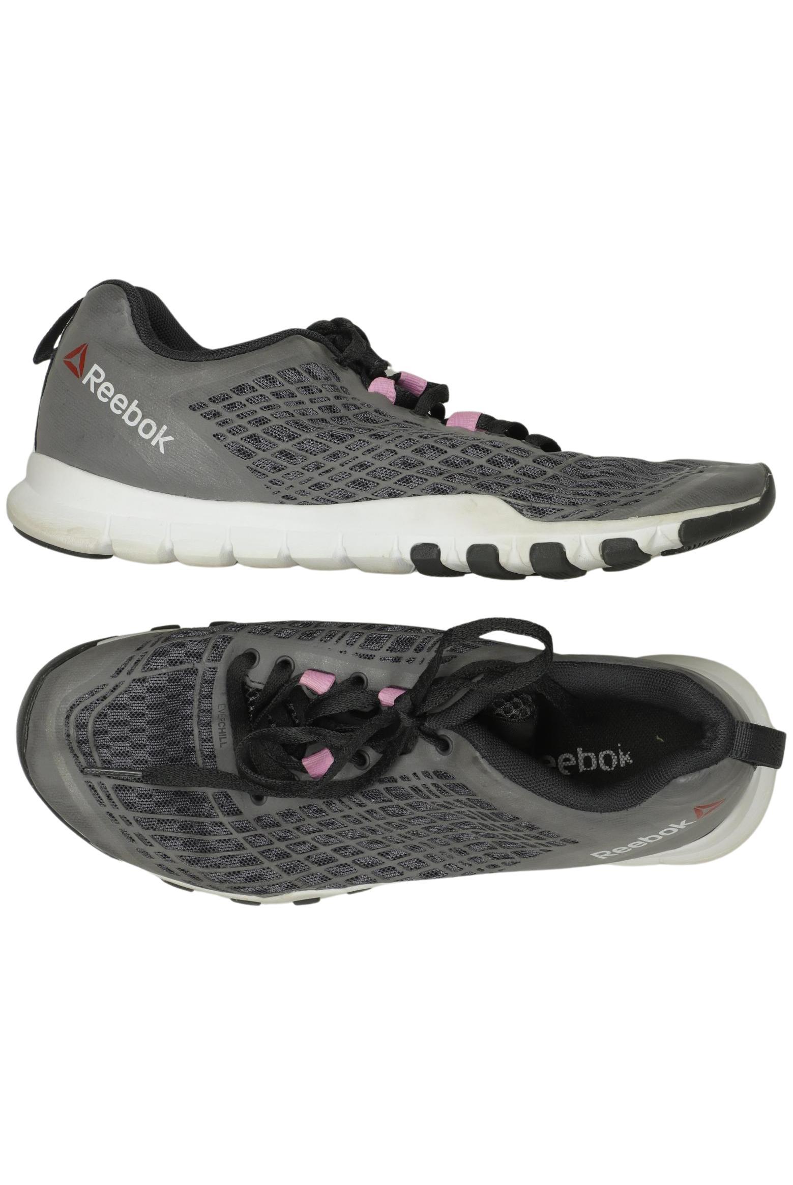 

Reebok Damen Sneakers, grau, Gr. 37