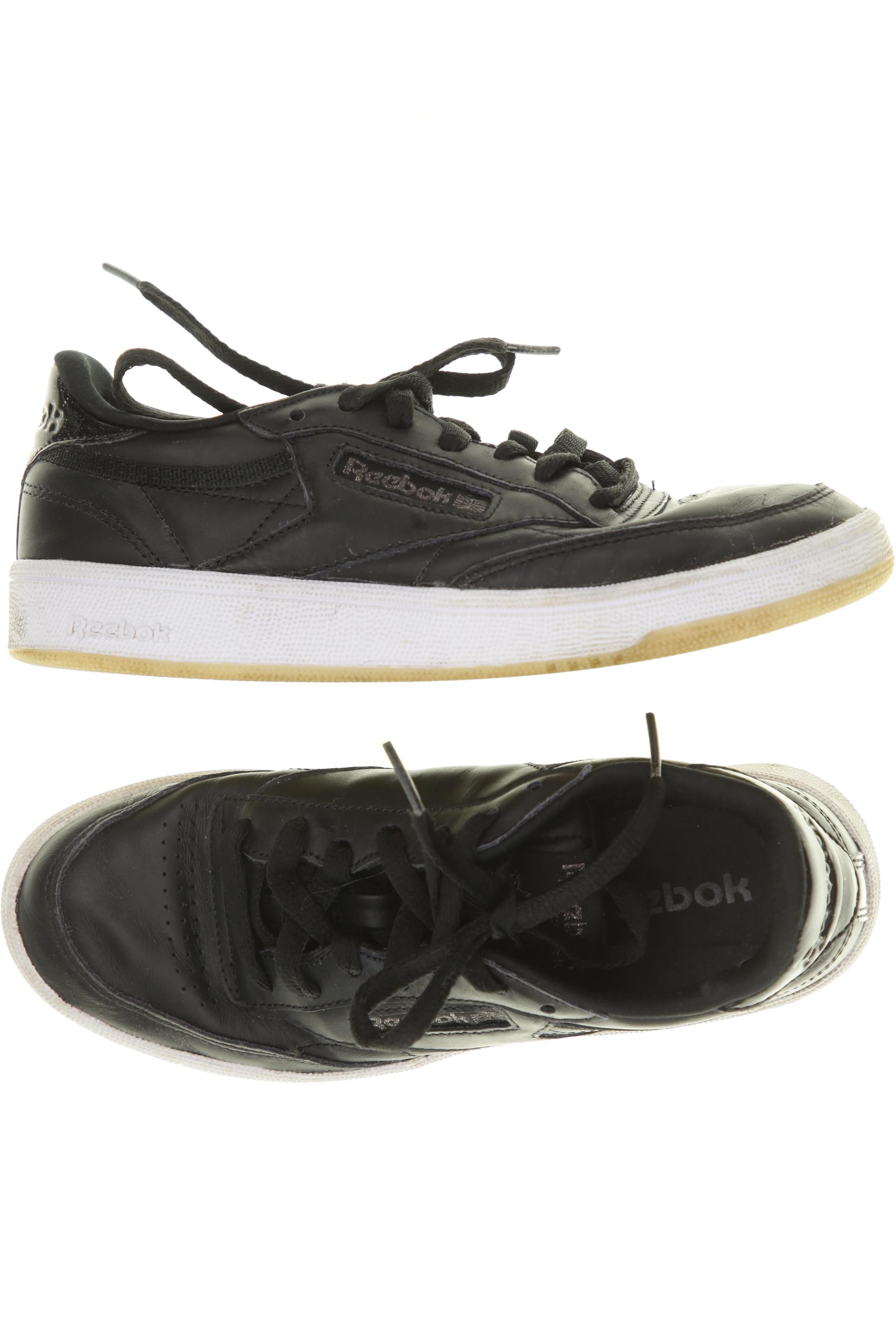 

Reebok Damen Sneakers, schwarz, Gr. 35.5