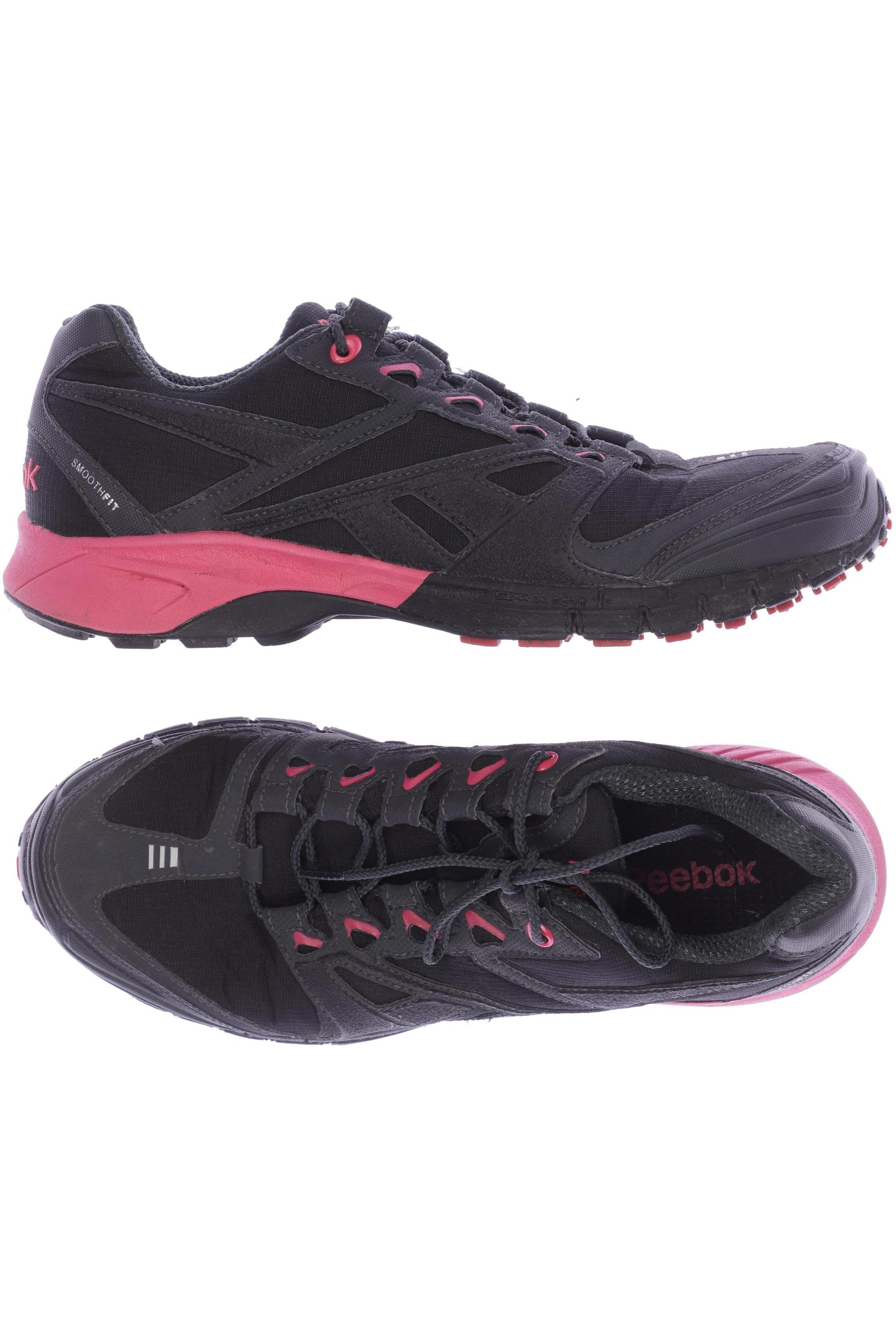 

Reebok Damen Sneakers, schwarz