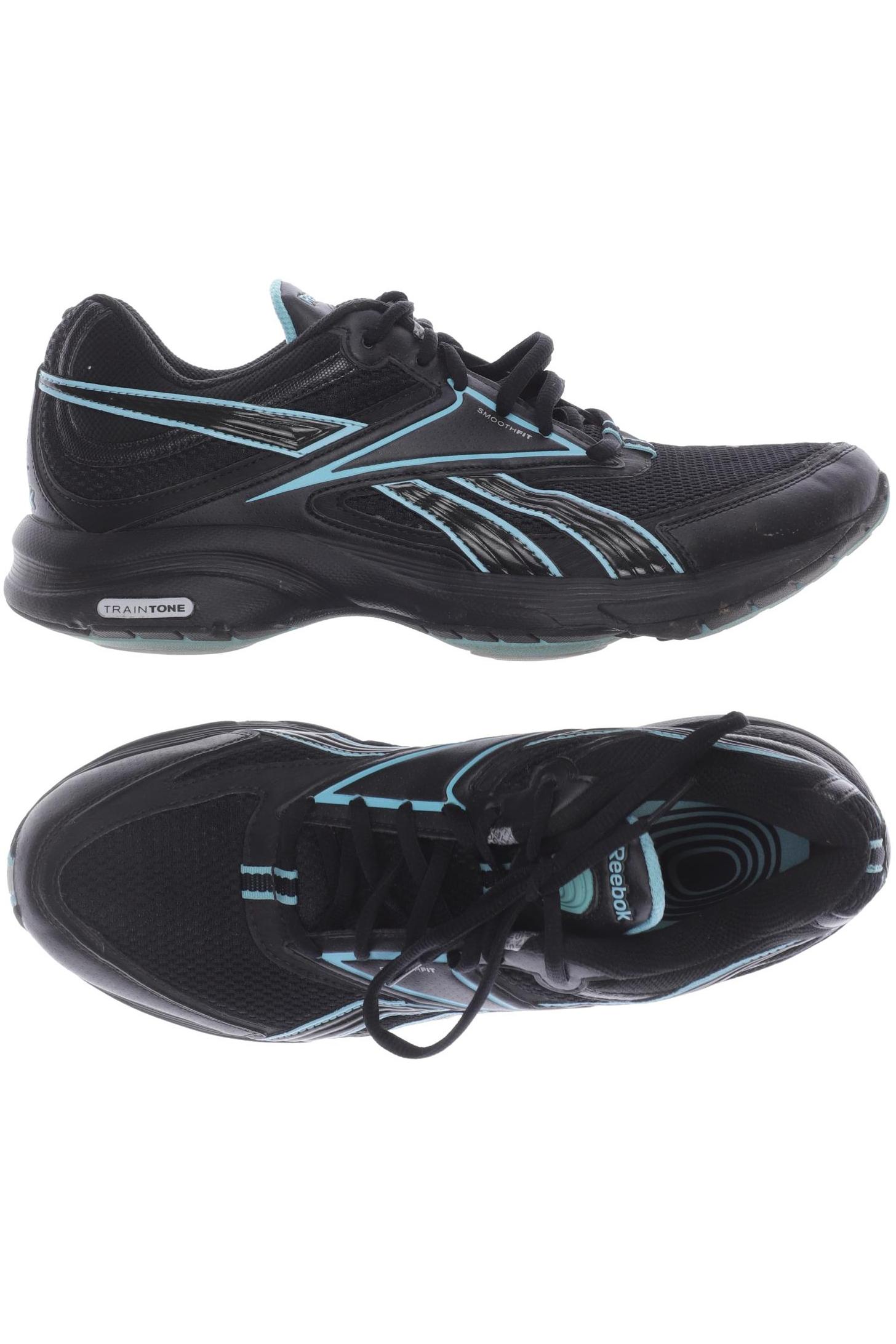 

Reebok Damen Sneakers, schwarz, Gr. 41