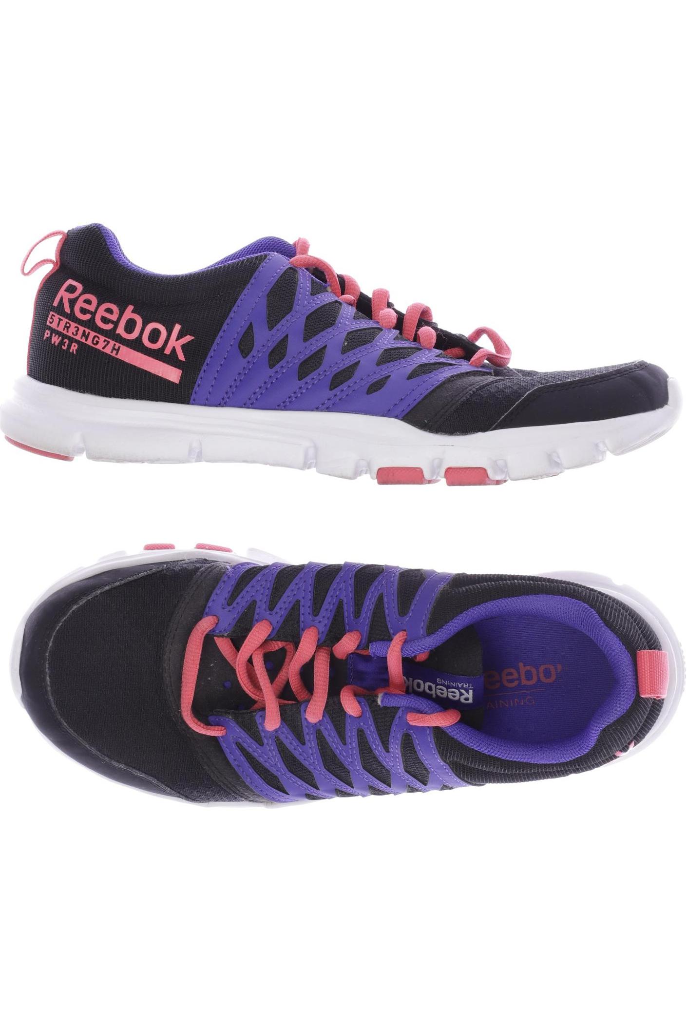 

Reebok Damen Sneakers, schwarz