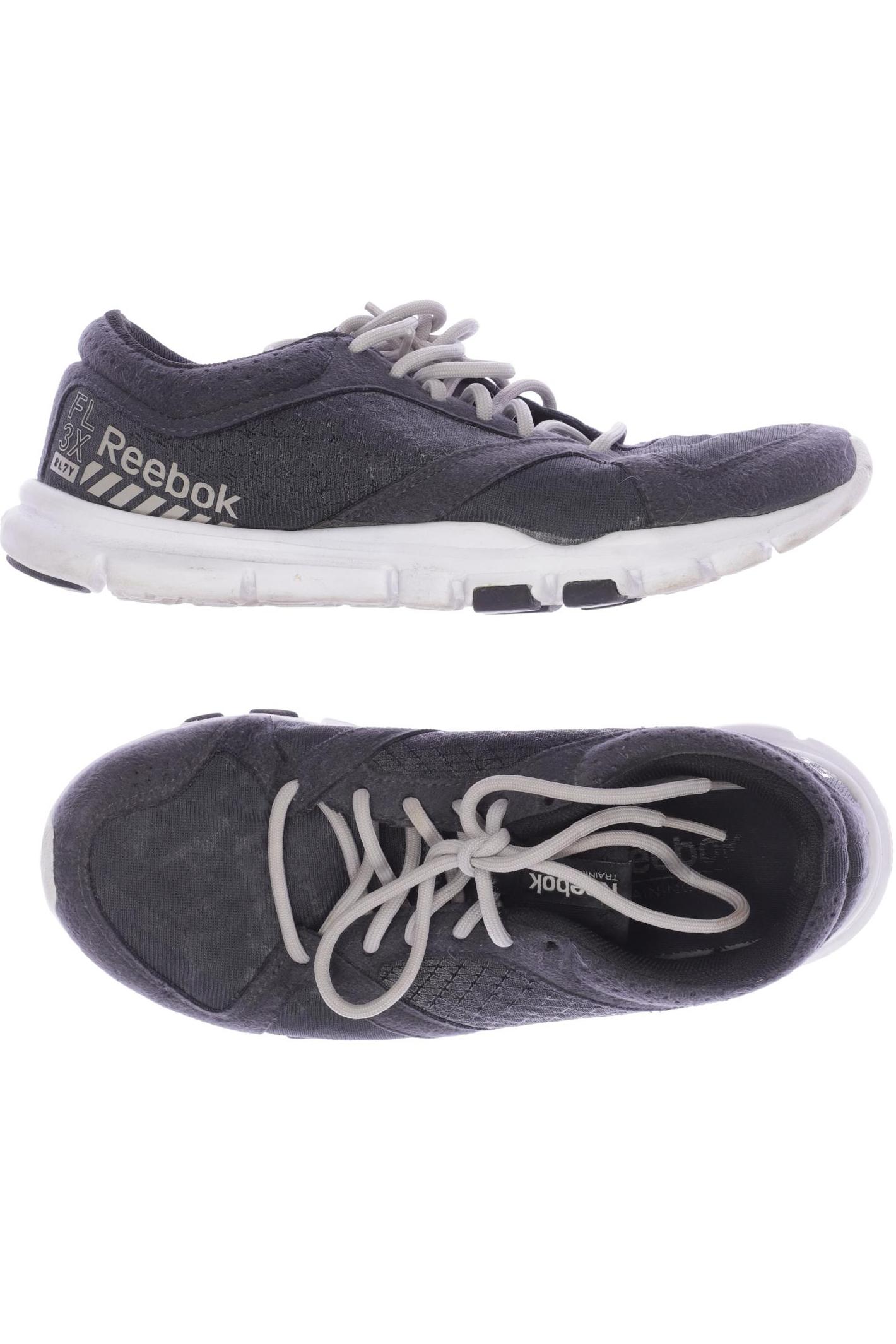 

Reebok Damen Sneakers, grau, Gr. 37