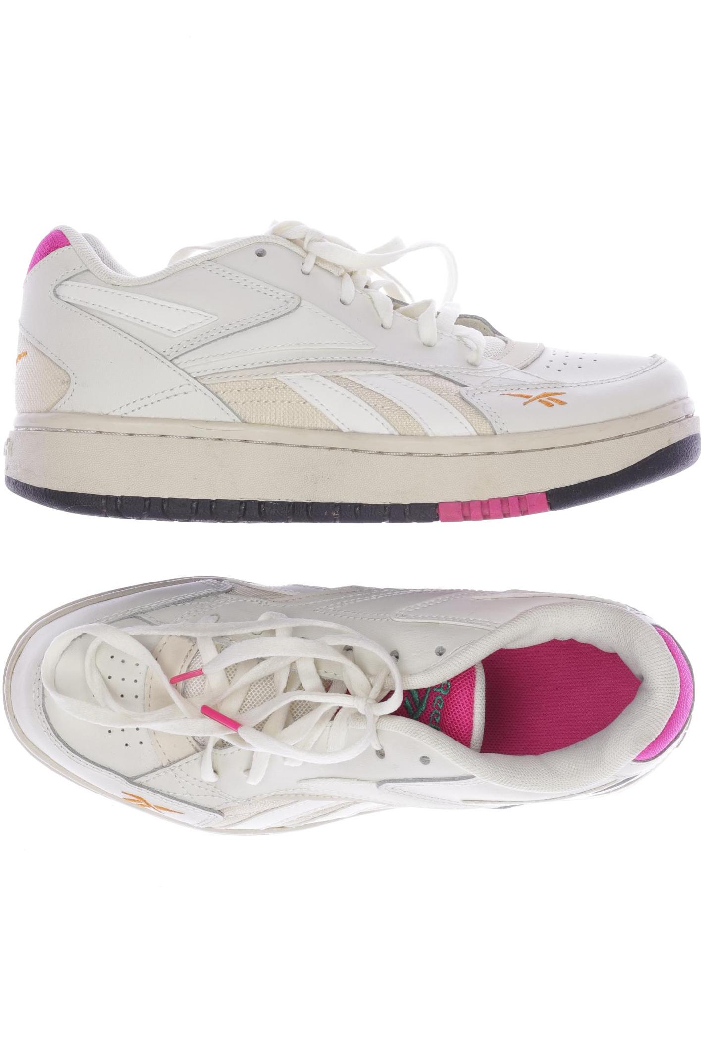 

Reebok Damen Sneakers, cremeweiß