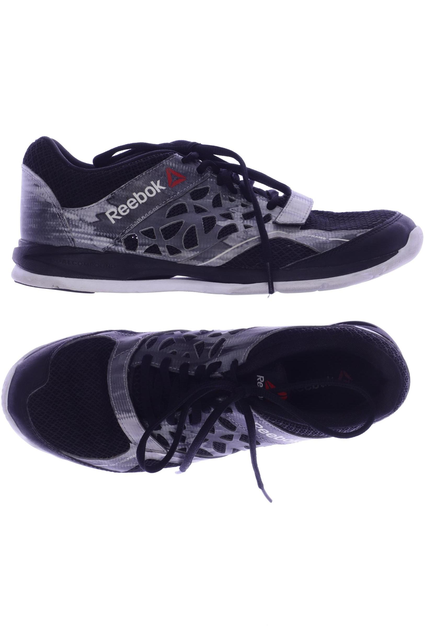 

Reebok Damen Sneakers, schwarz