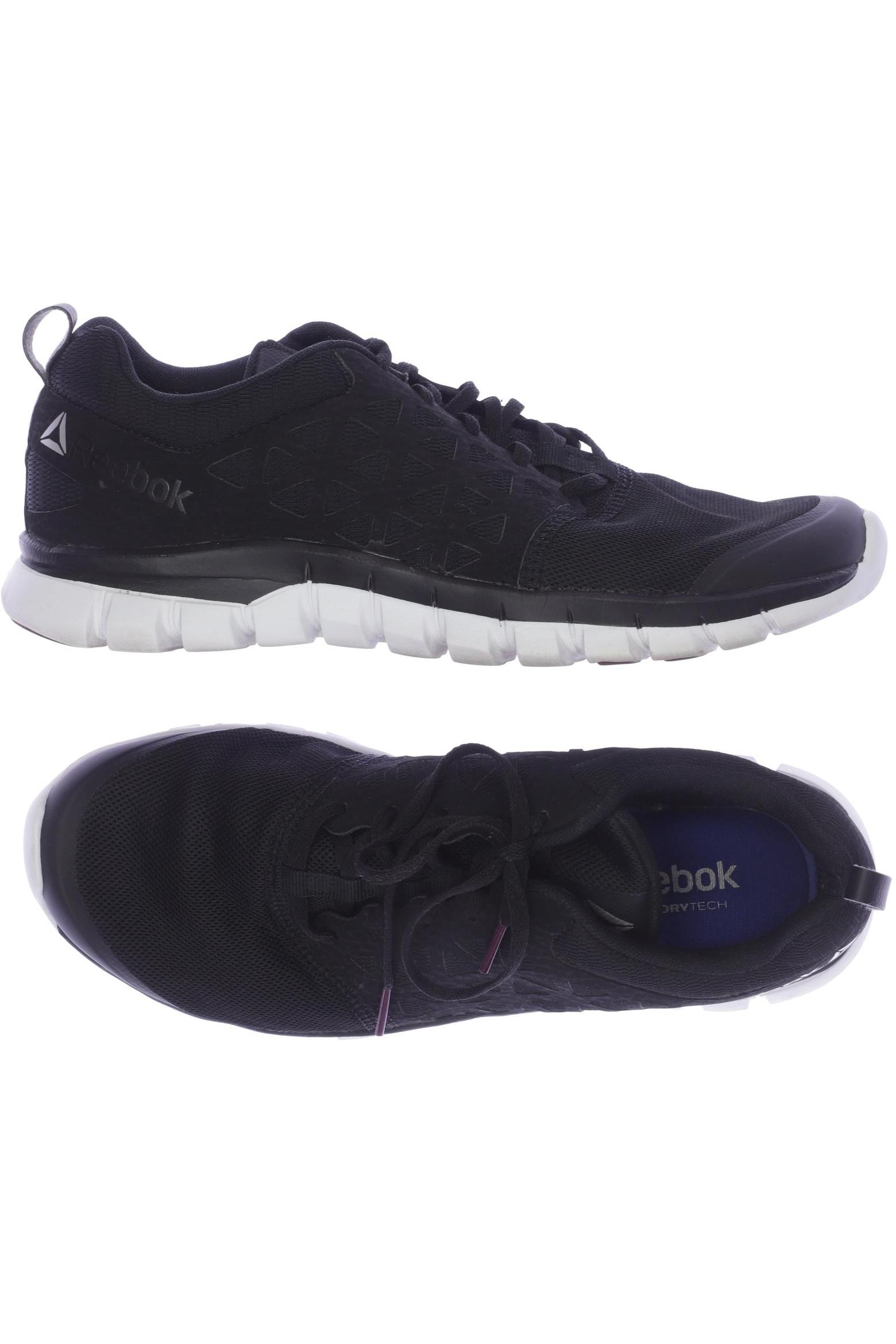 

Reebok Damen Sneakers, schwarz, Gr. 39