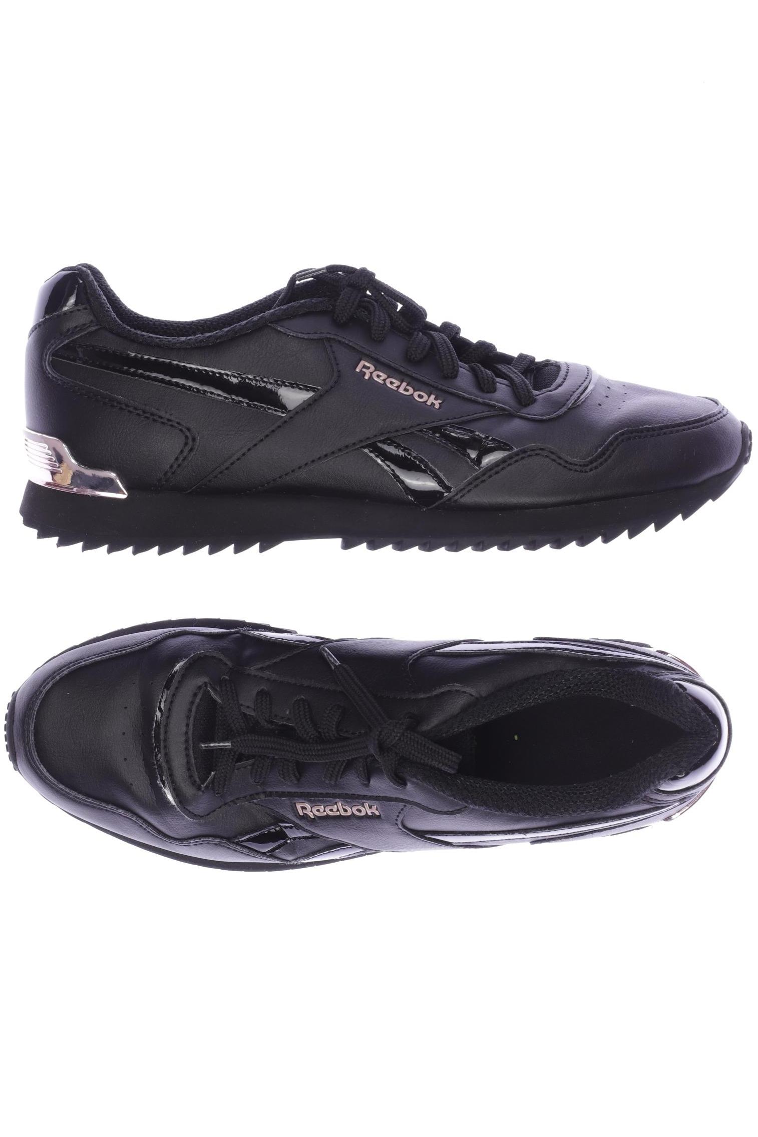 

Reebok Damen Sneakers, schwarz