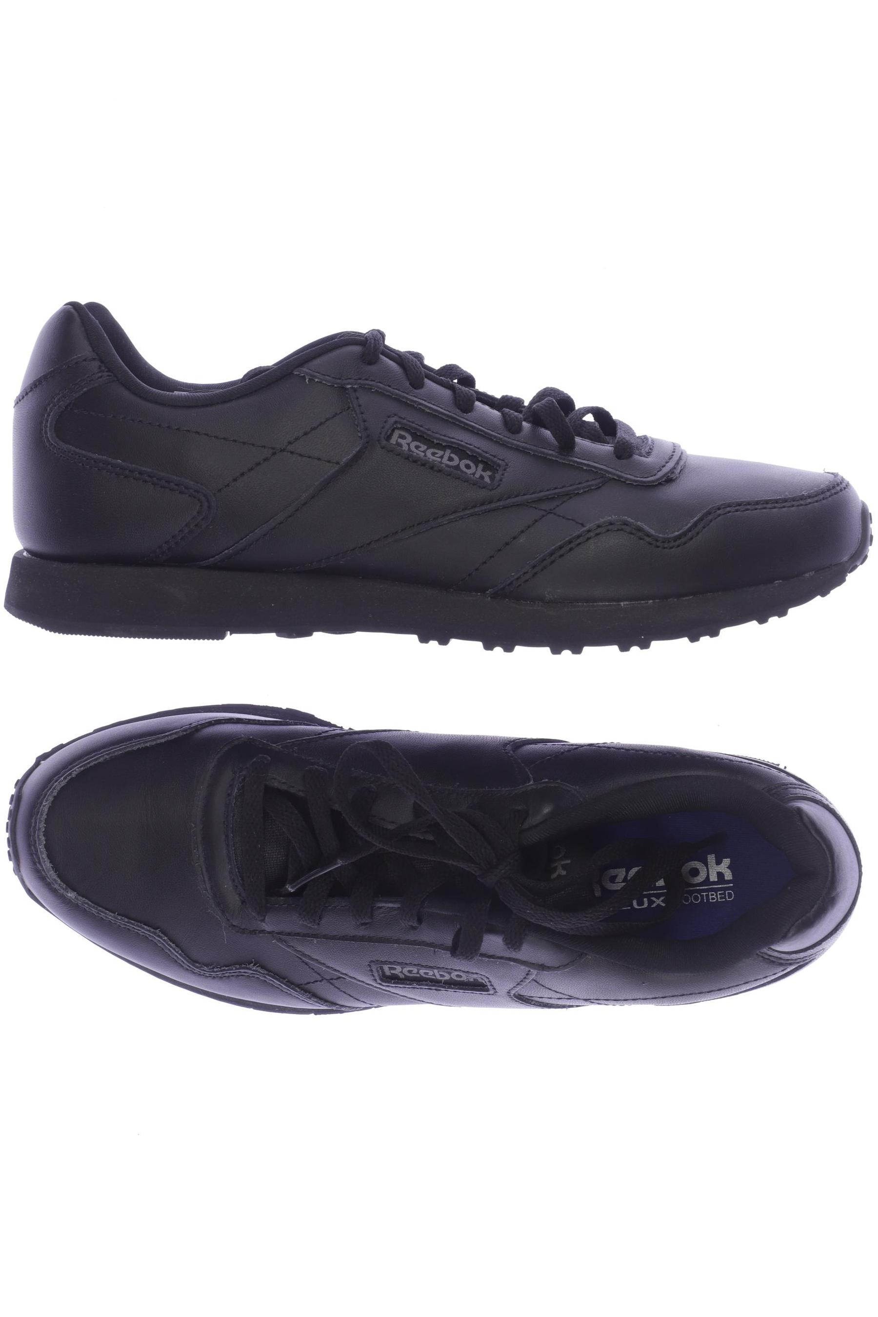 

Reebok Damen Sneakers, schwarz