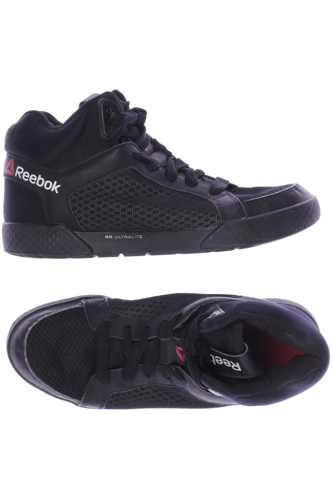 

Reebok Damen Sneakers, schwarz