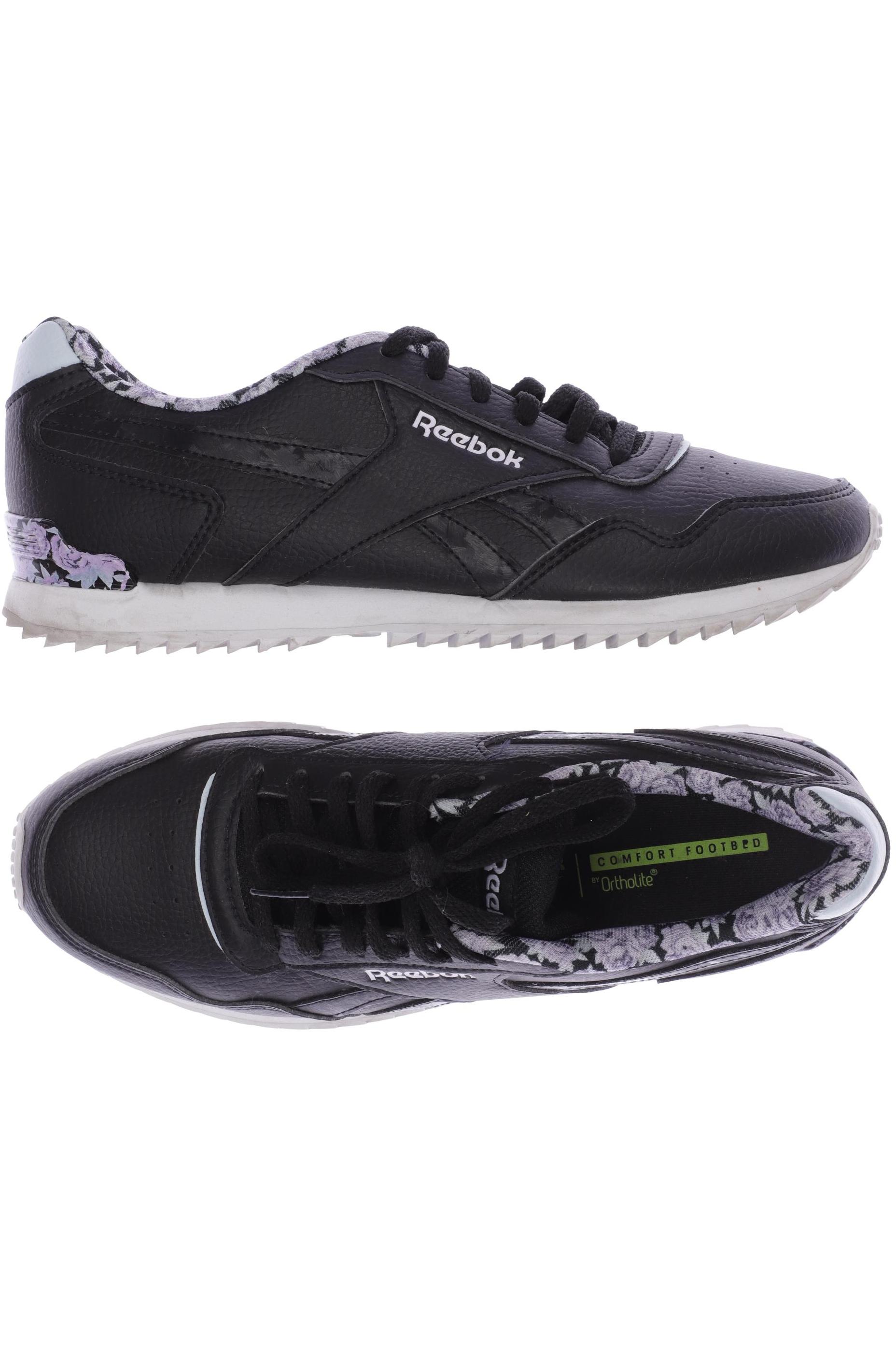 

Reebok Damen Sneakers, schwarz