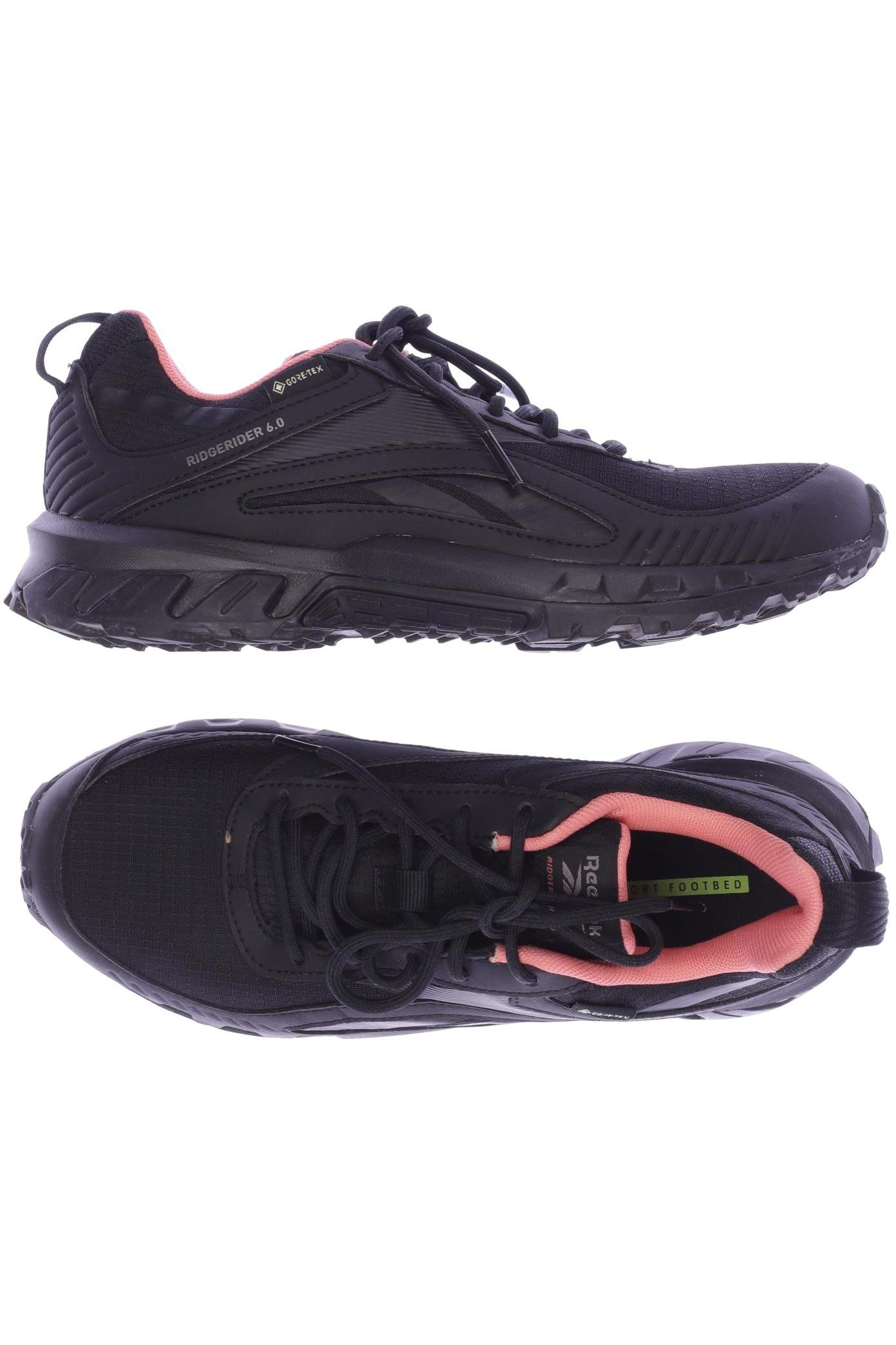 

Reebok Damen Sneakers, schwarz, Gr. 38