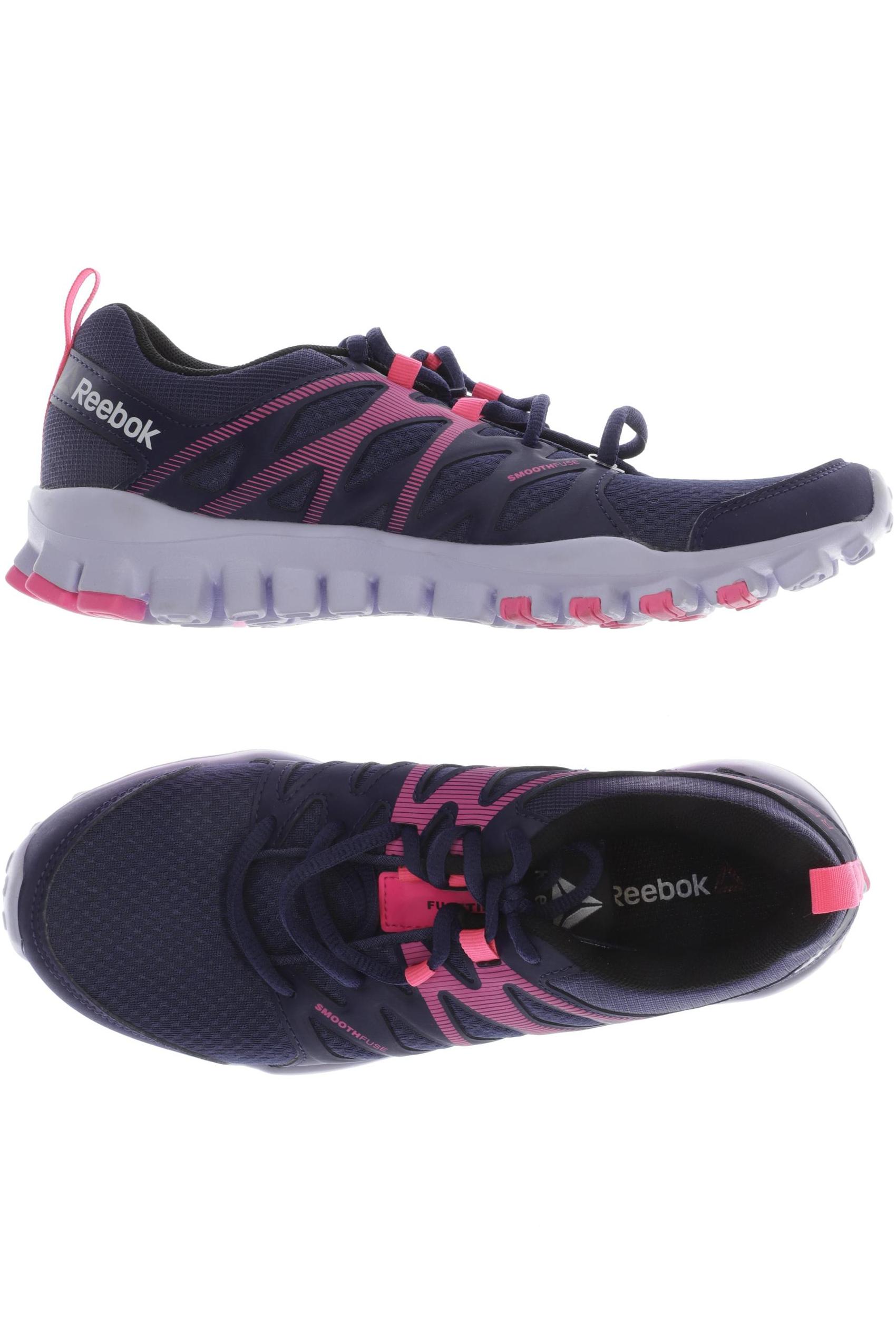 

Reebok Damen Sneakers, blau, Gr. 38