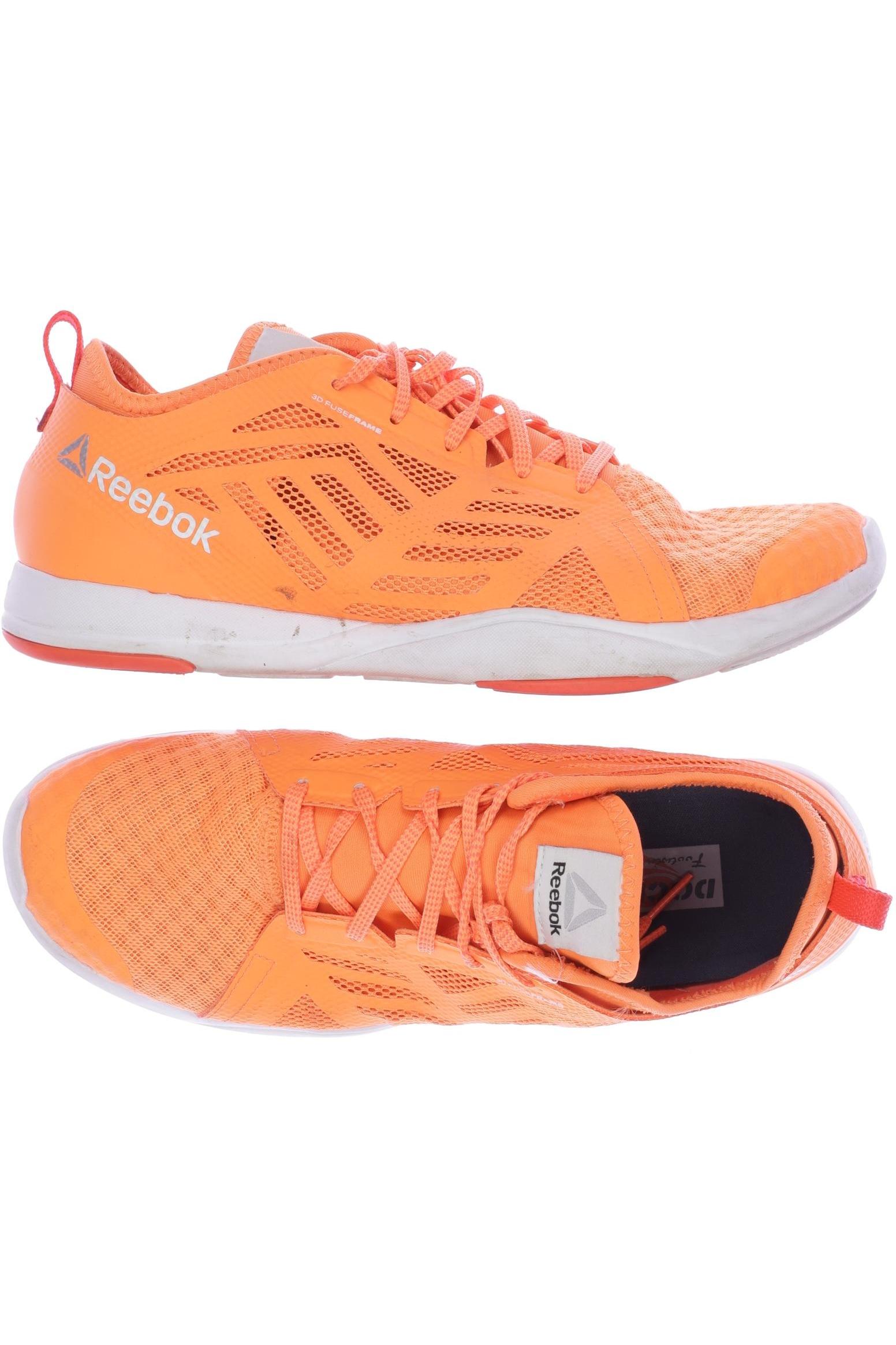 

Reebok Damen Sneakers, orange, Gr. 40
