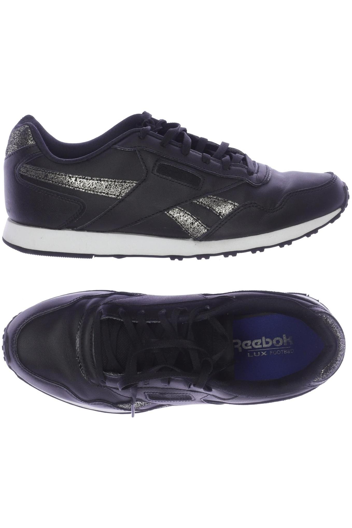 

Reebok Damen Sneakers, schwarz, Gr. 39