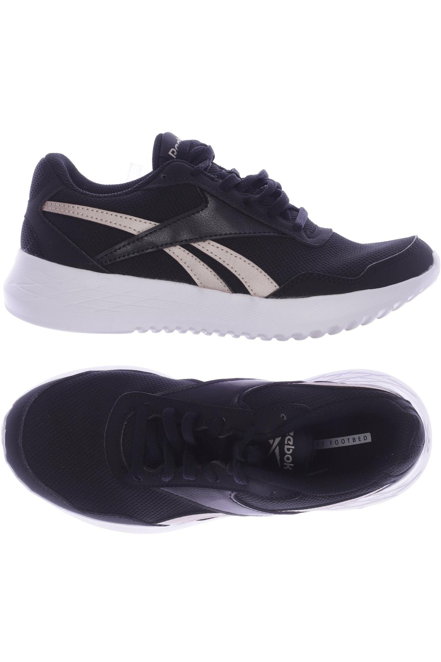 

Reebok Damen Sneakers, schwarz