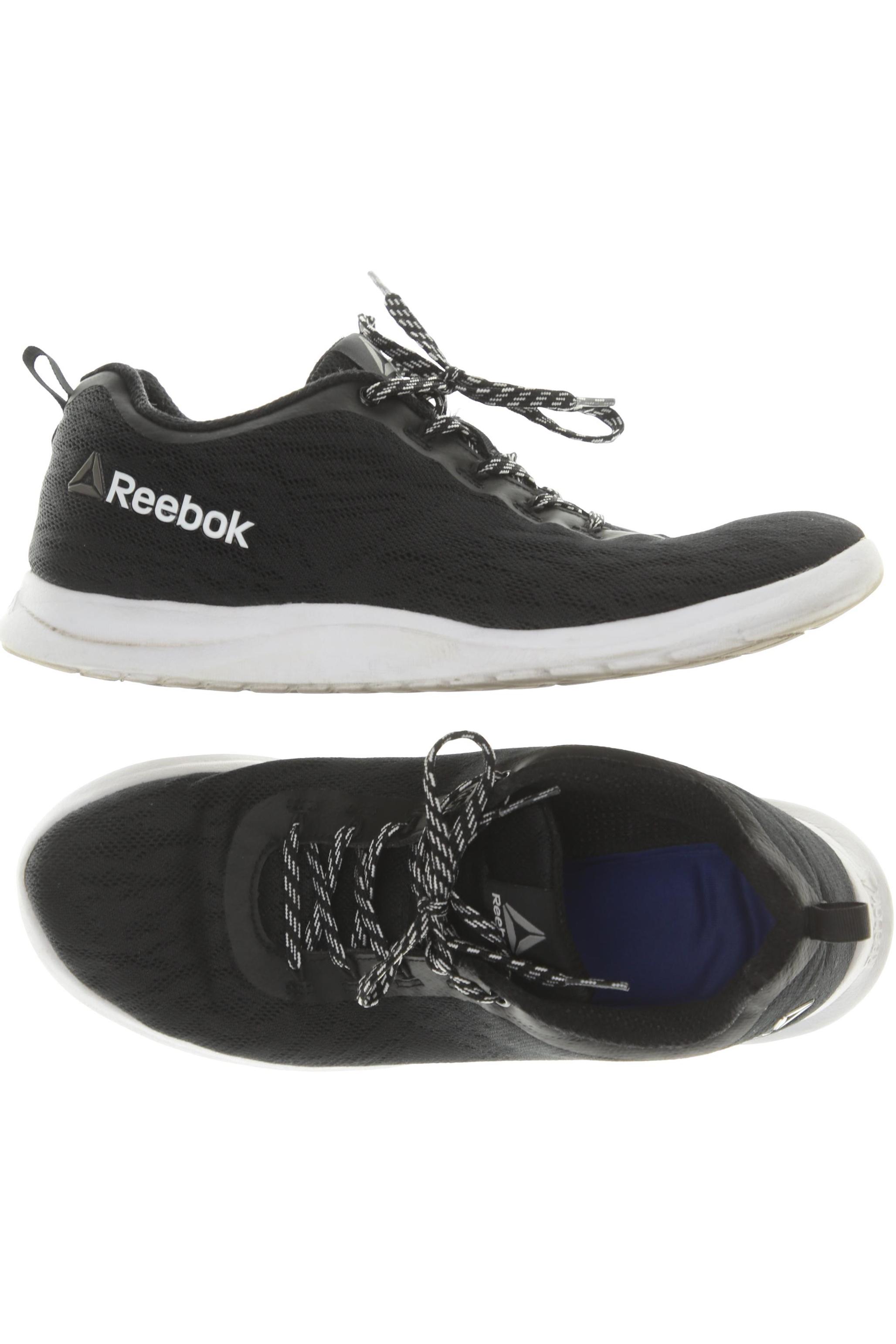 

Reebok Damen Sneakers, schwarz, Gr. 40.5