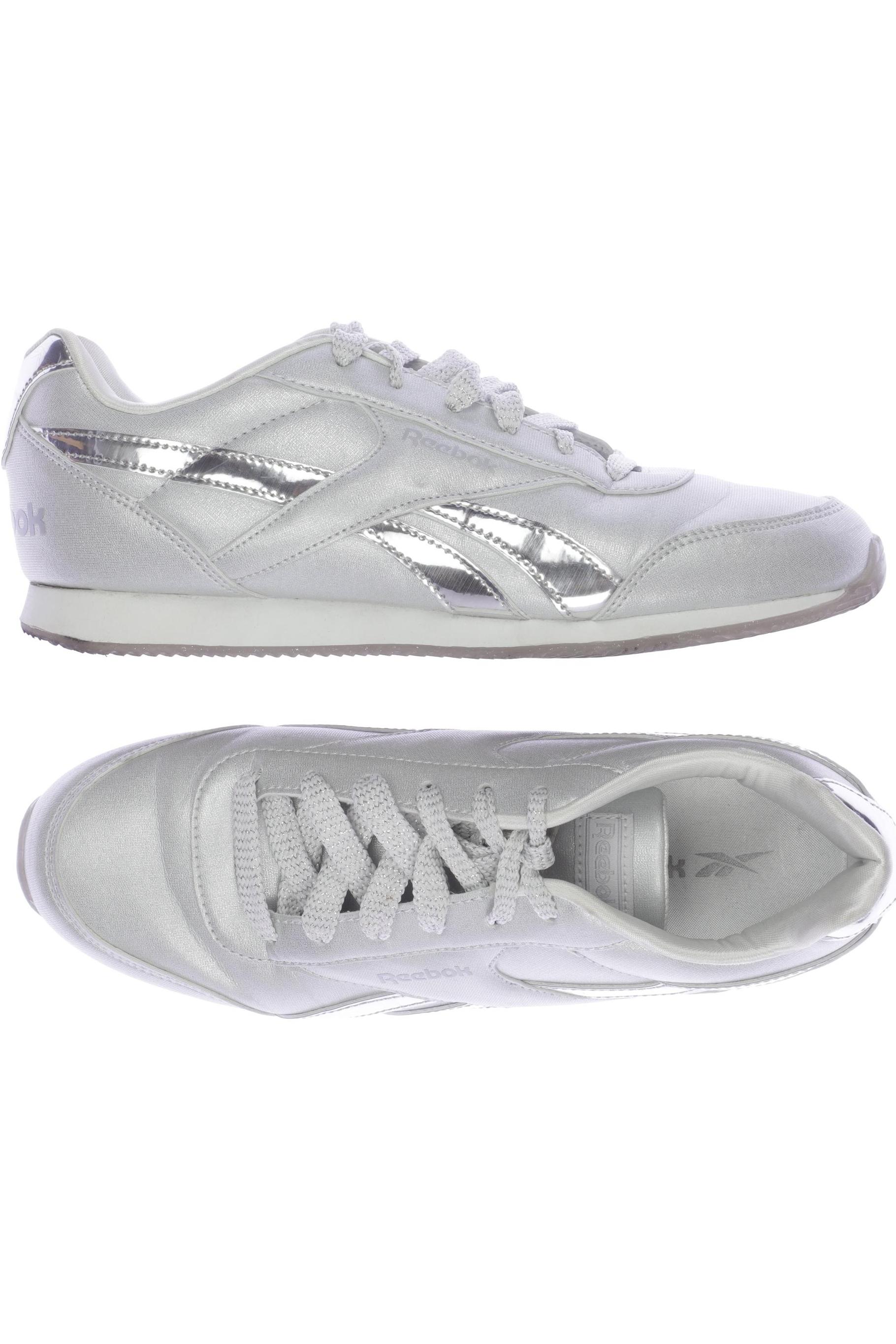 

Reebok Damen Sneakers, silber, Gr. 39