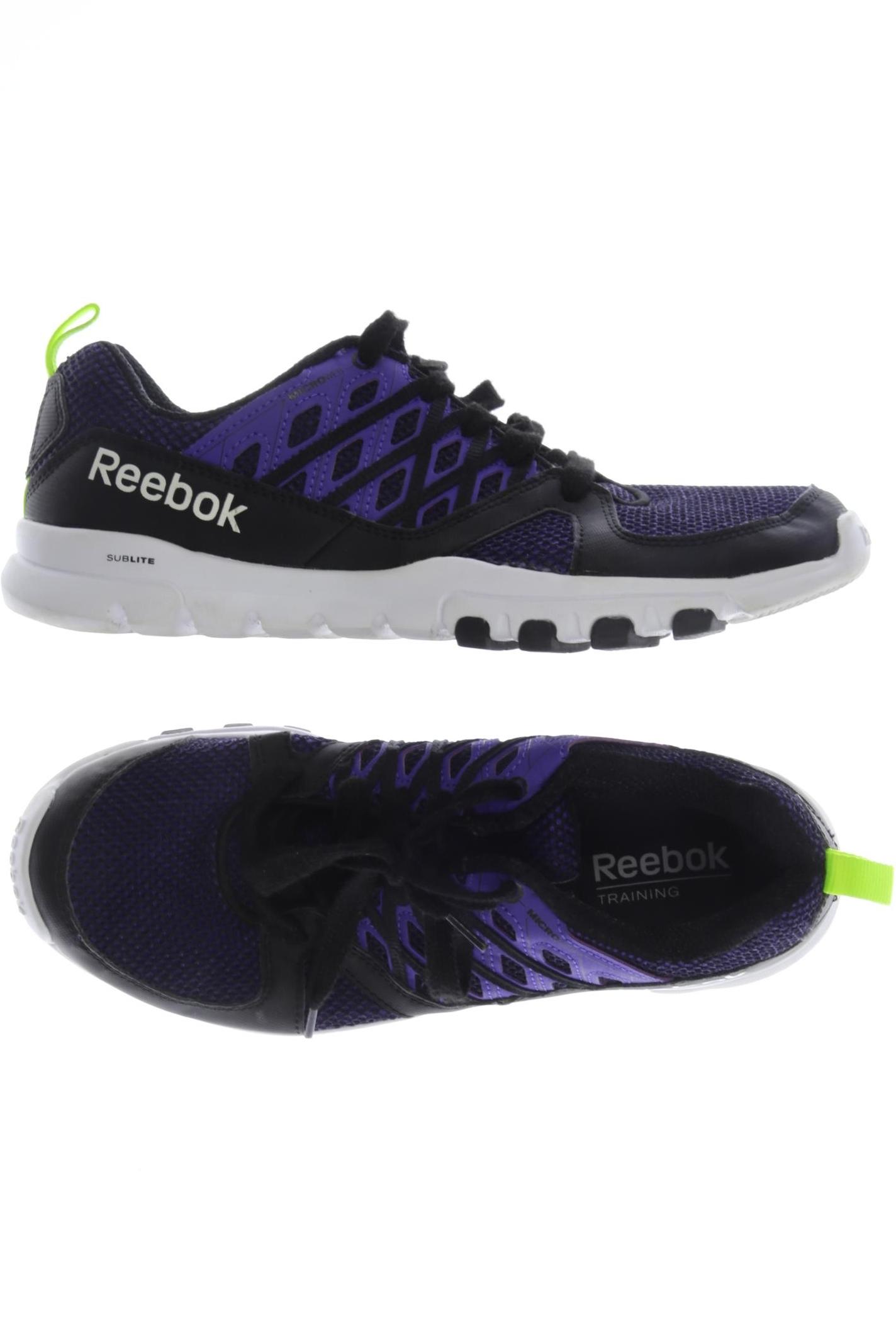 

Reebok Damen Sneakers, flieder, Gr. 38