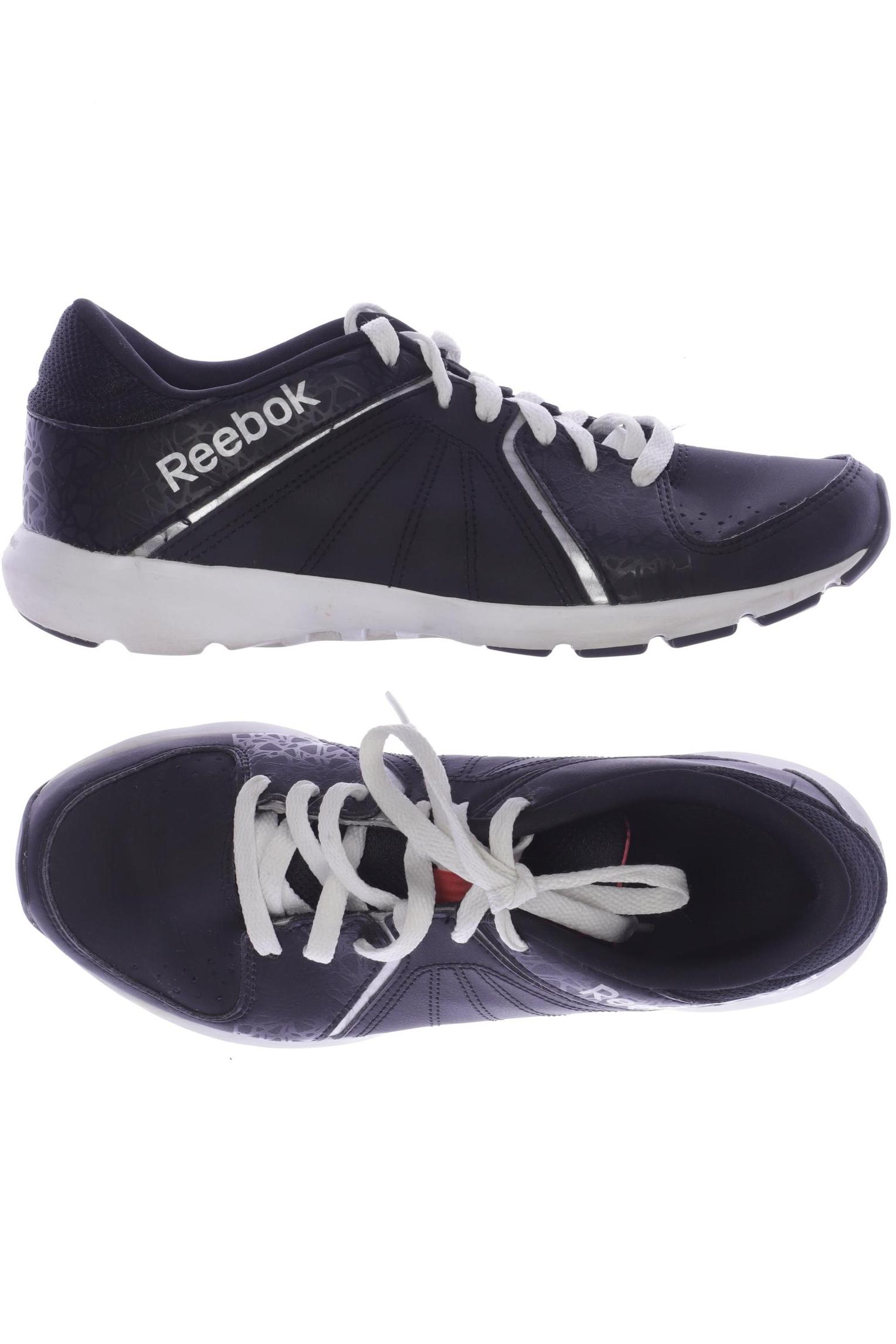 

Reebok Damen Sneakers, schwarz, Gr. 38