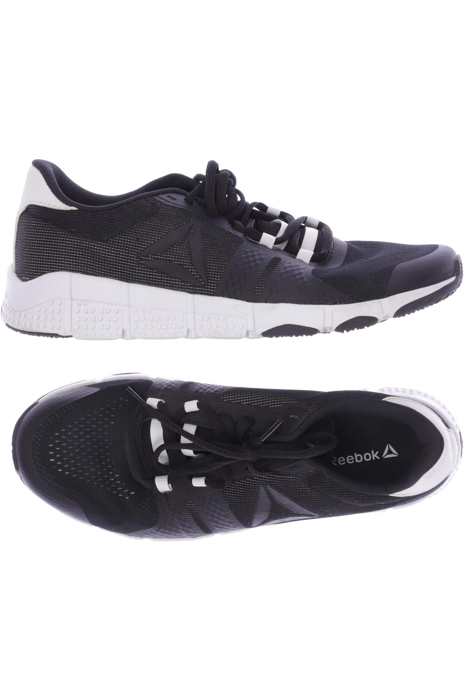 

Reebok Damen Sneakers, schwarz