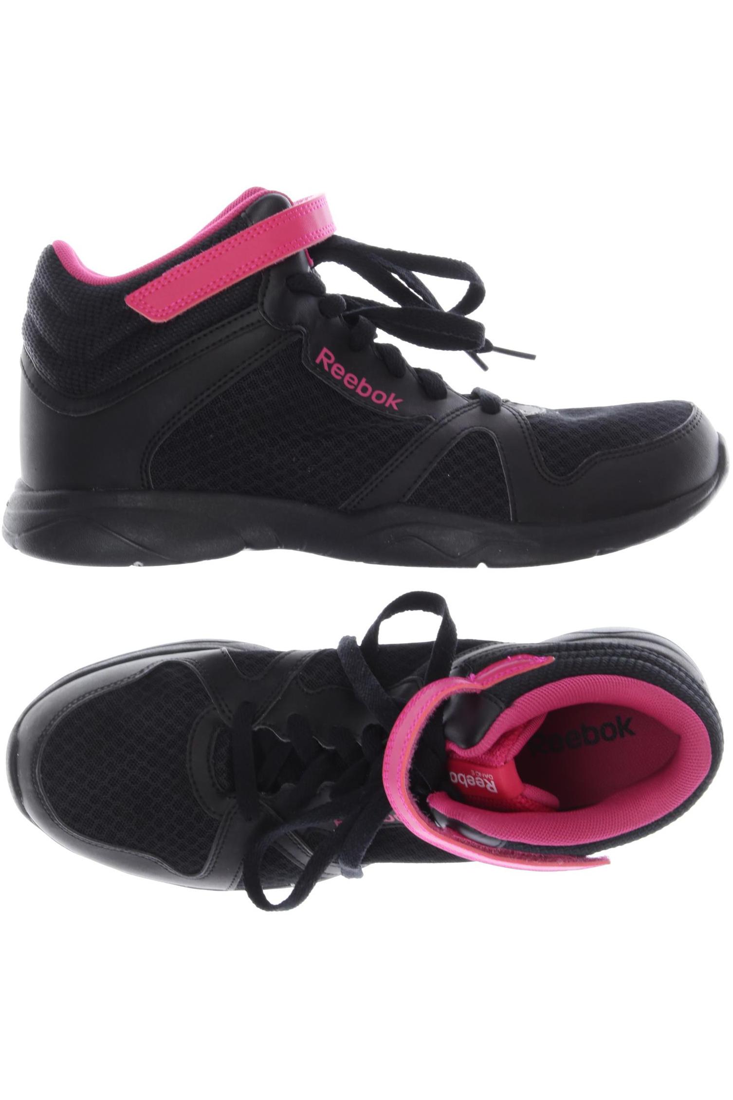 

Reebok Damen Sneakers, schwarz, Gr. 42