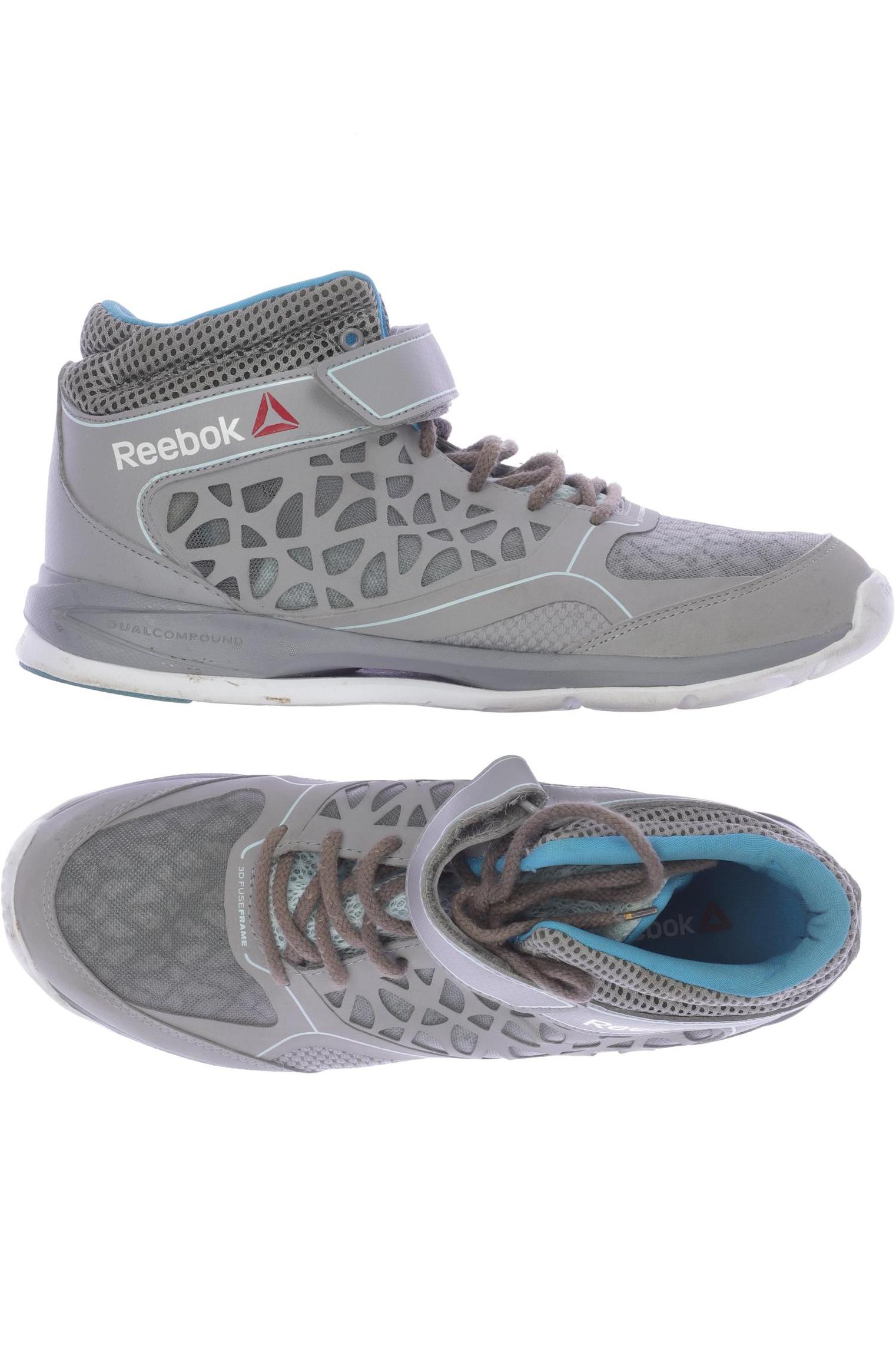 

Reebok Damen Sneakers, grau, Gr. 39