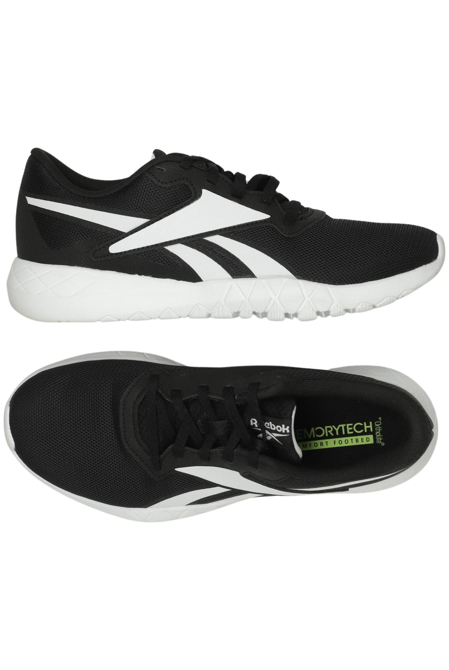 

Reebok Damen Sneakers, schwarz, Gr. 38.5