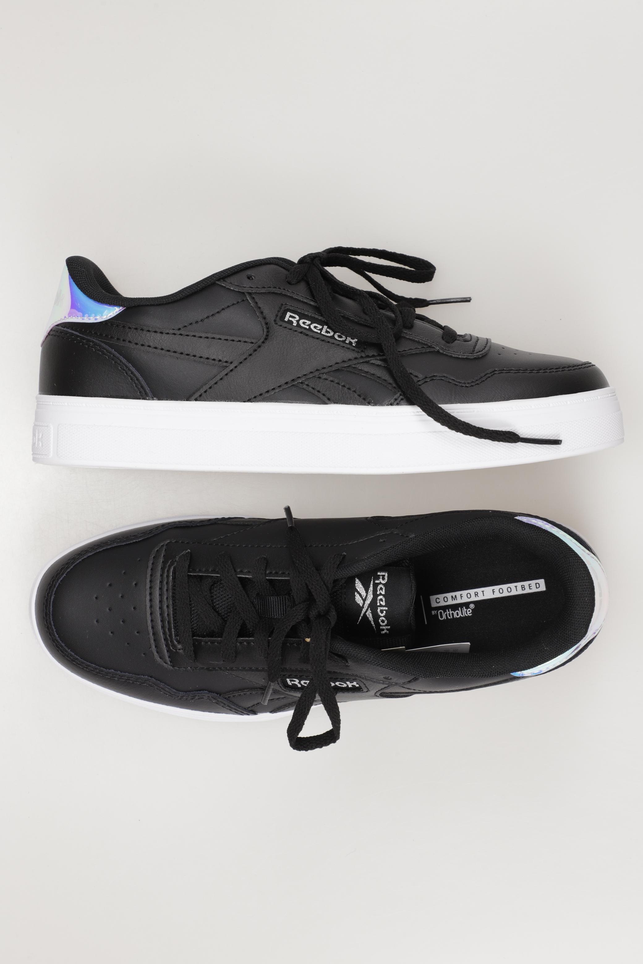 

Reebok Damen Sneakers, schwarz
