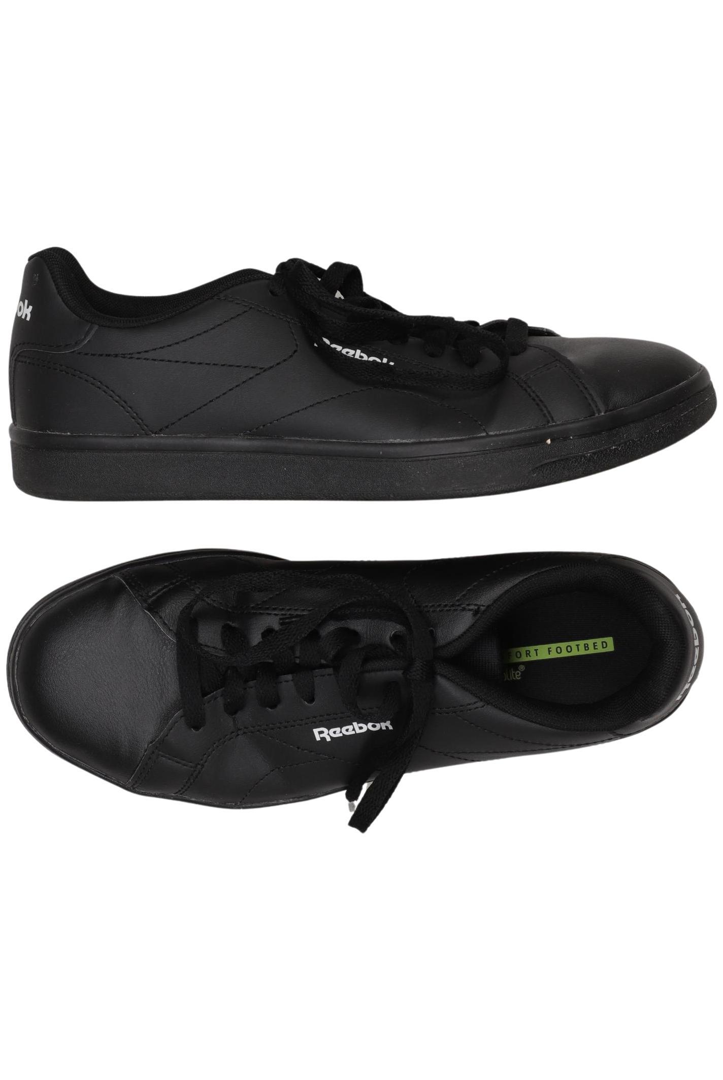 

Reebok Damen Sneakers, schwarz, Gr. 37.5