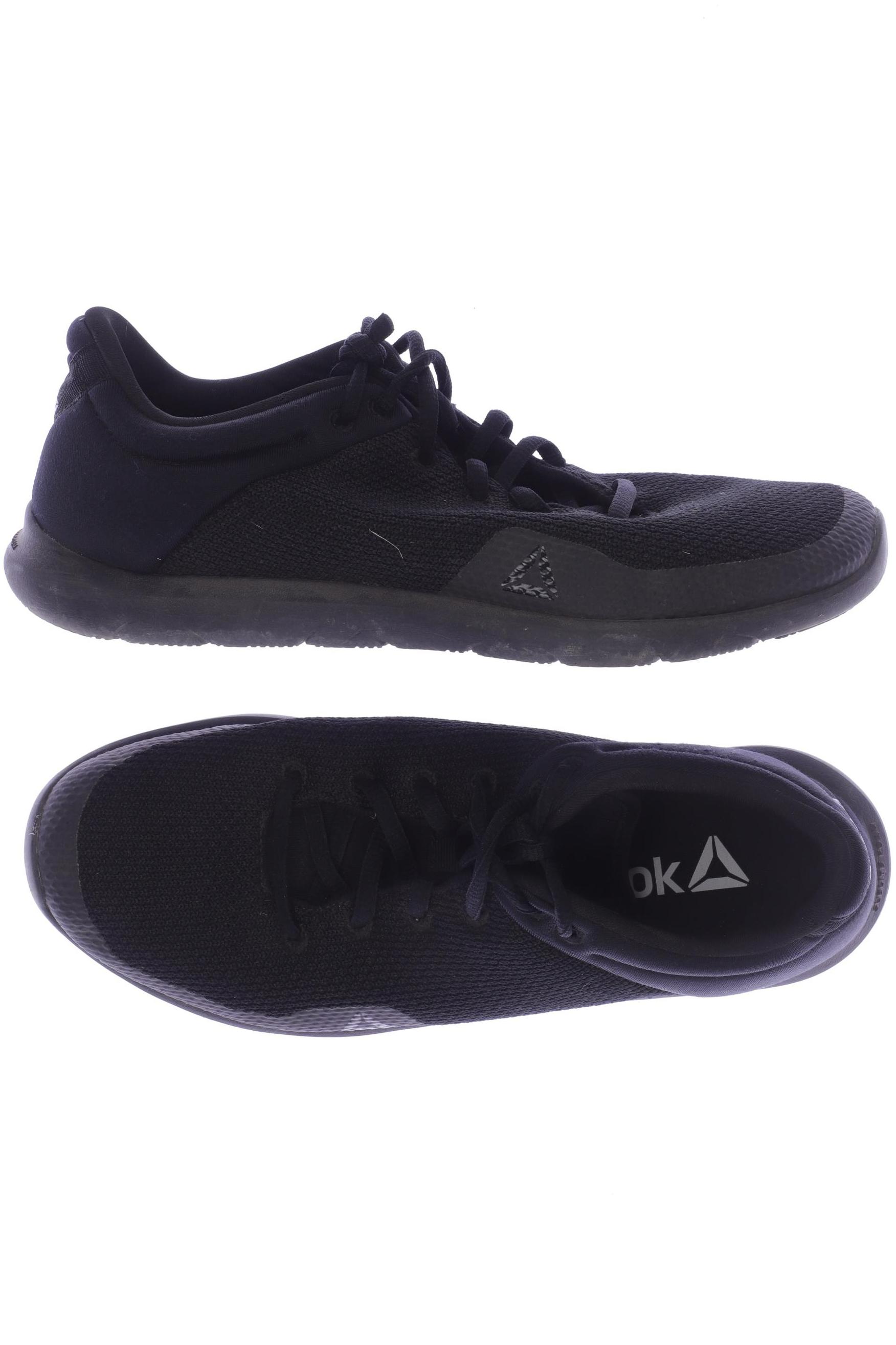 

Reebok Damen Sneakers, schwarz
