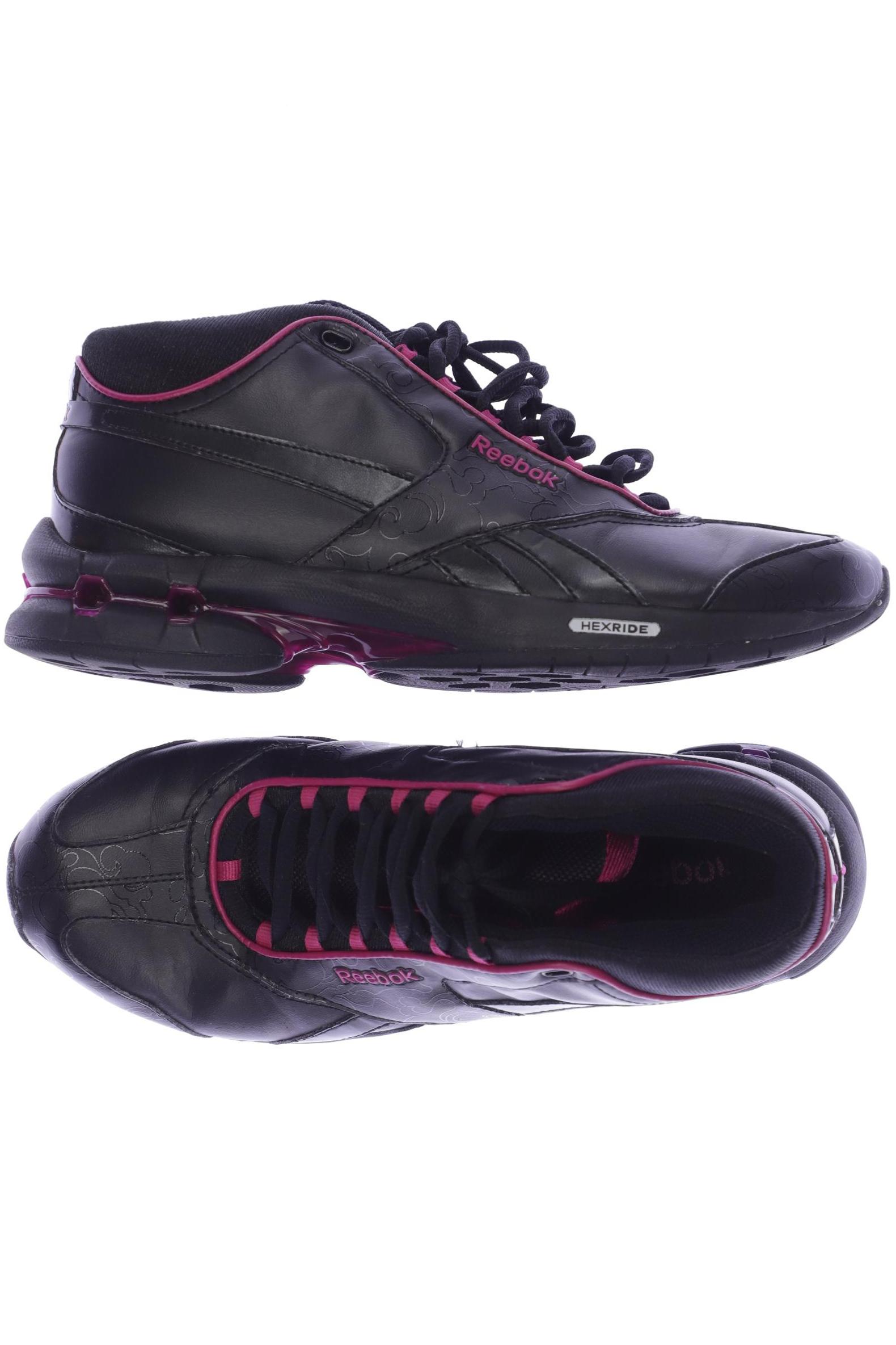 

Reebok Damen Sneakers, schwarz
