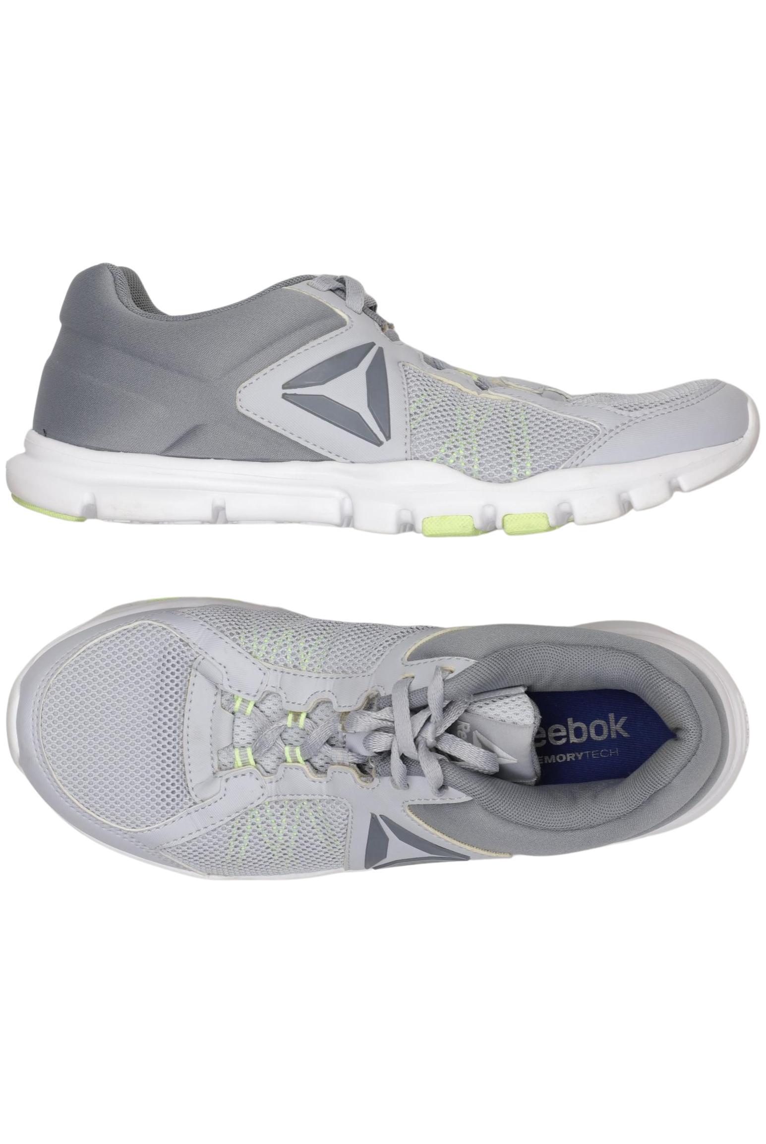 

Reebok Damen Sneakers, grau, Gr. 38
