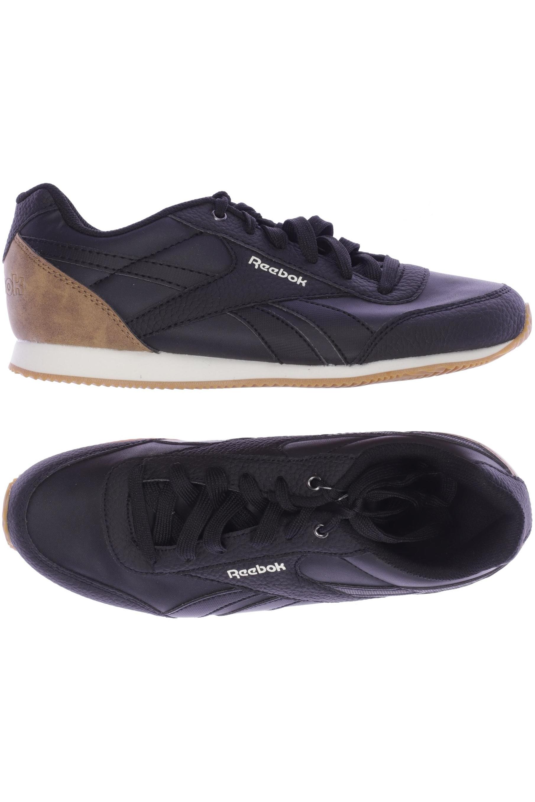 

Reebok Damen Sneakers, schwarz, Gr. 38