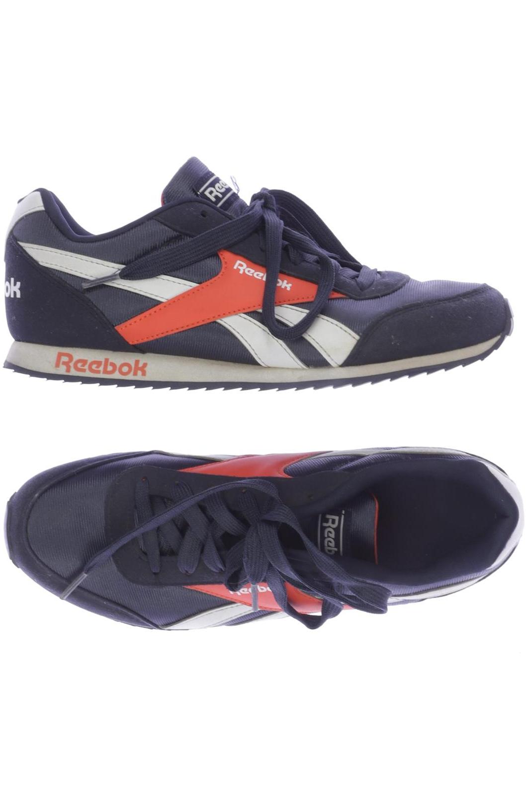 

Reebok Damen Sneakers, marineblau