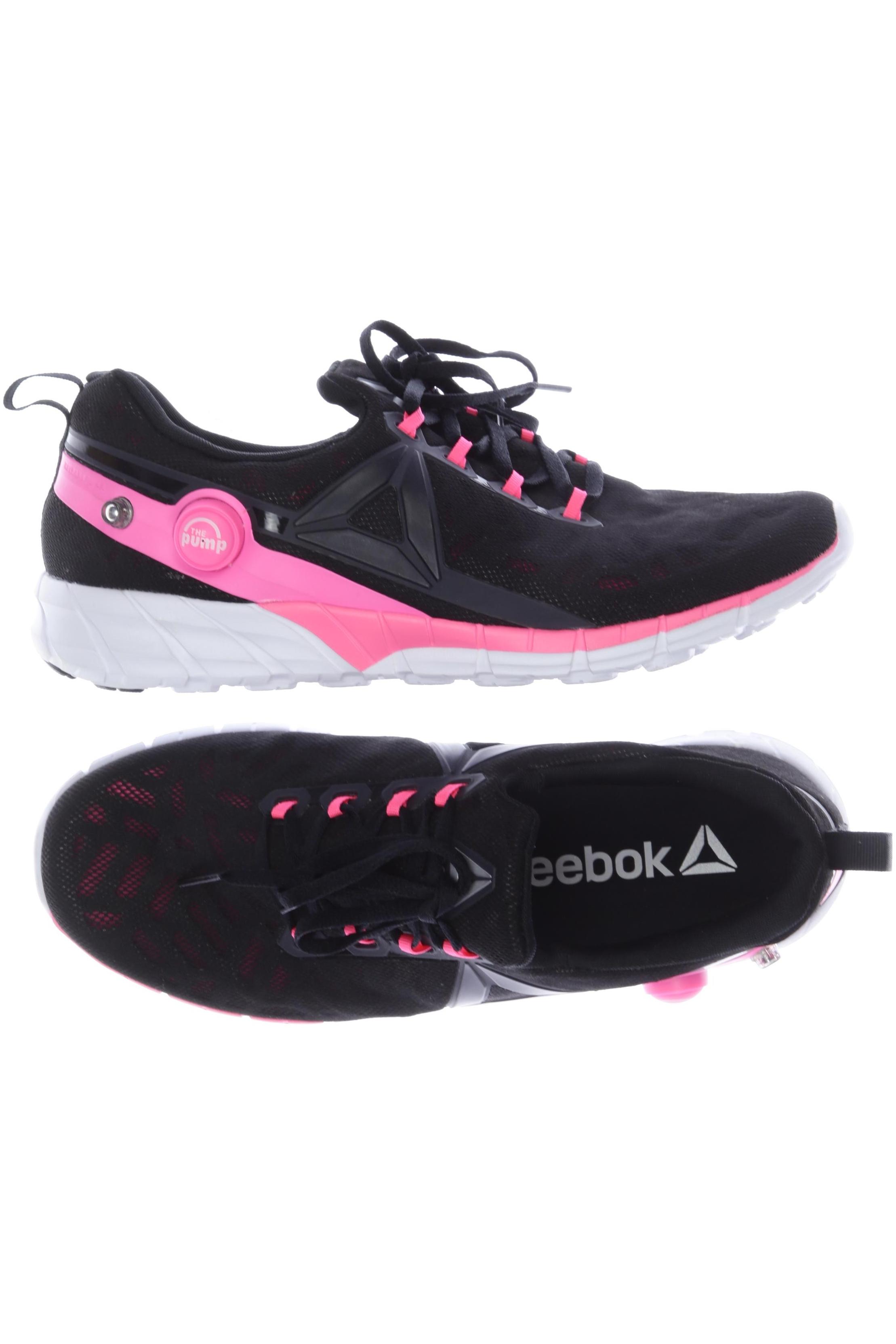 

Reebok Damen Sneakers, schwarz, Gr. 38.5