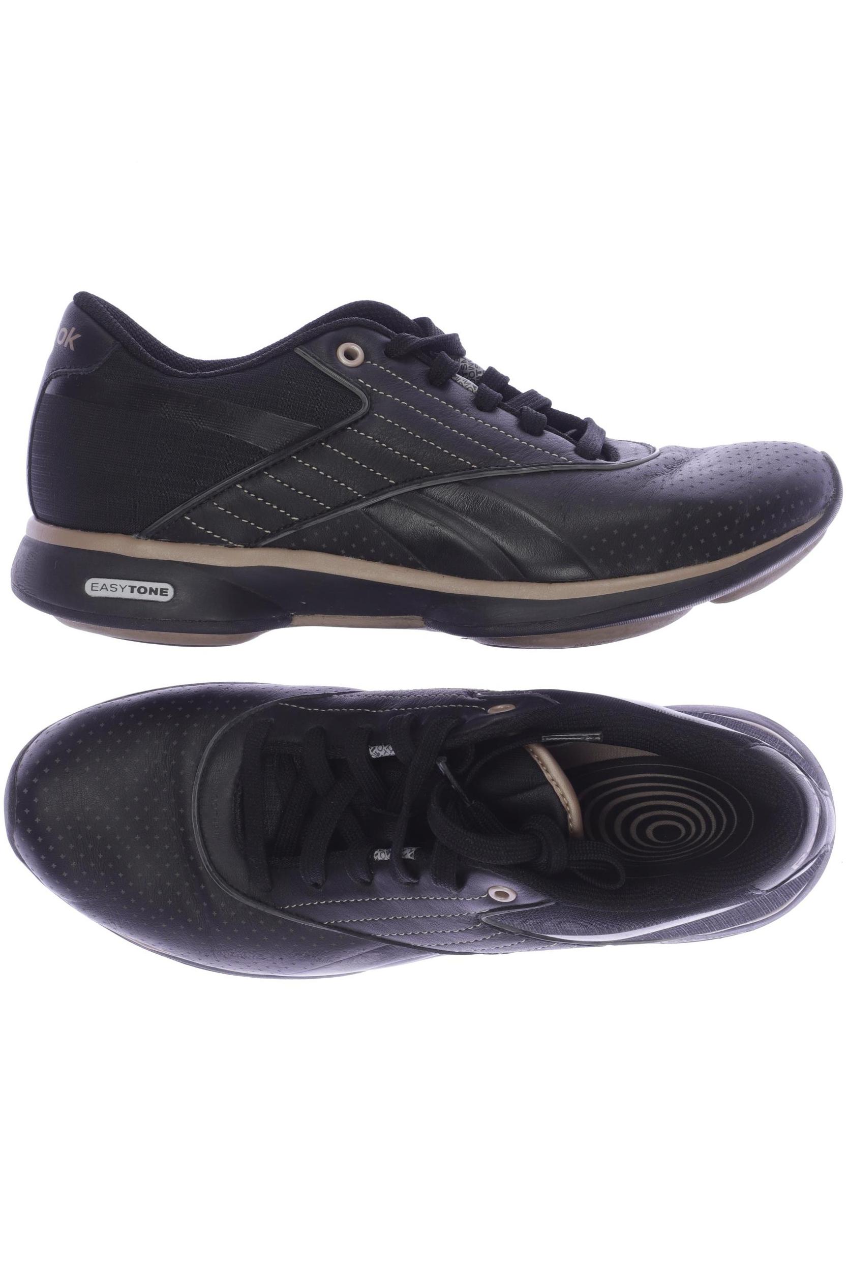 

Reebok Damen Sneakers, schwarz, Gr. 39