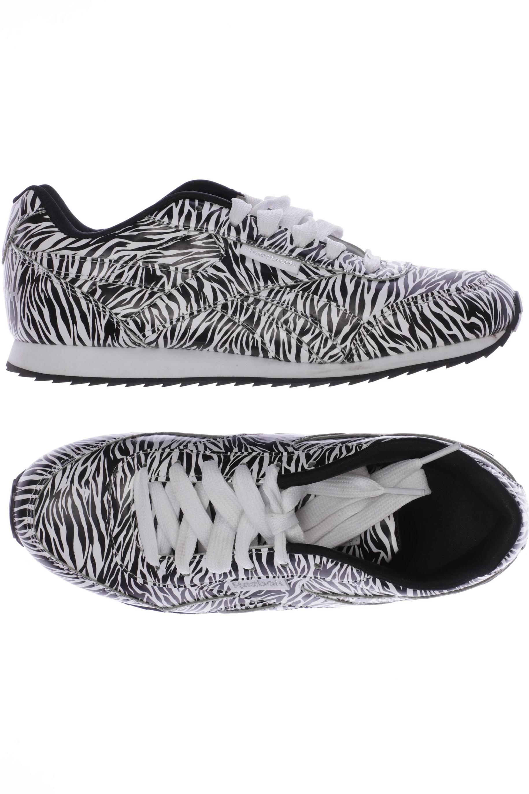 

Reebok Damen Sneakers, schwarz