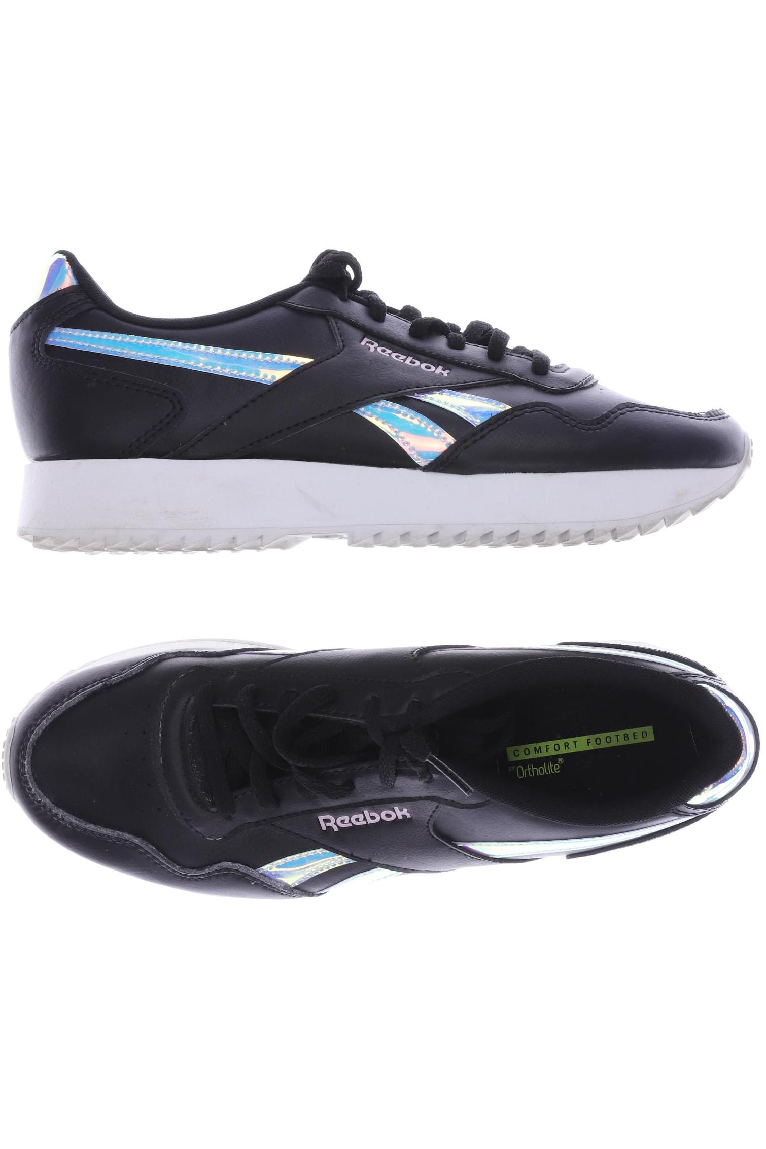 

Reebok Damen Sneakers, schwarz, Gr. 39