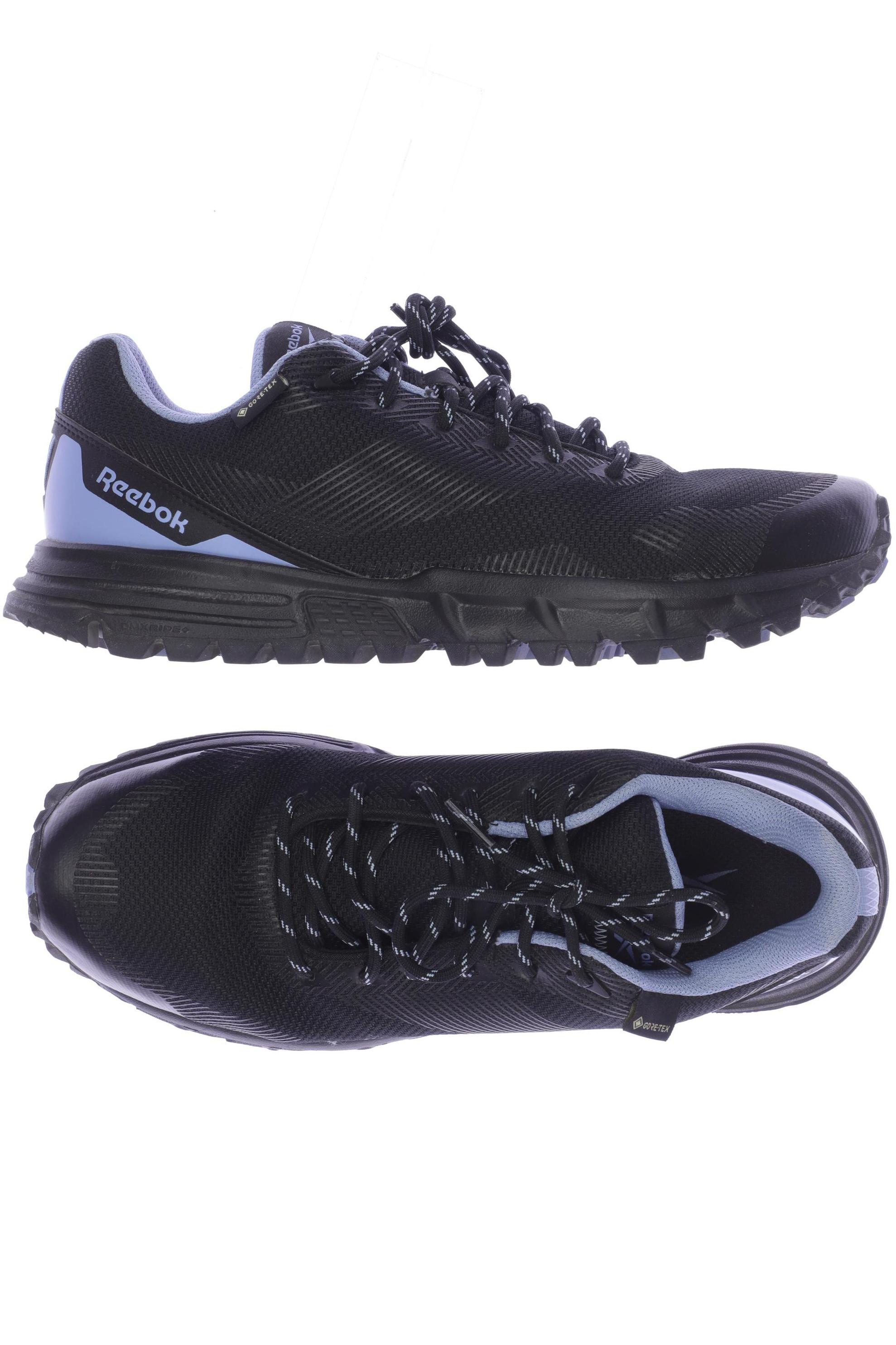 

Reebok Damen Sneakers, schwarz, Gr. 40.5