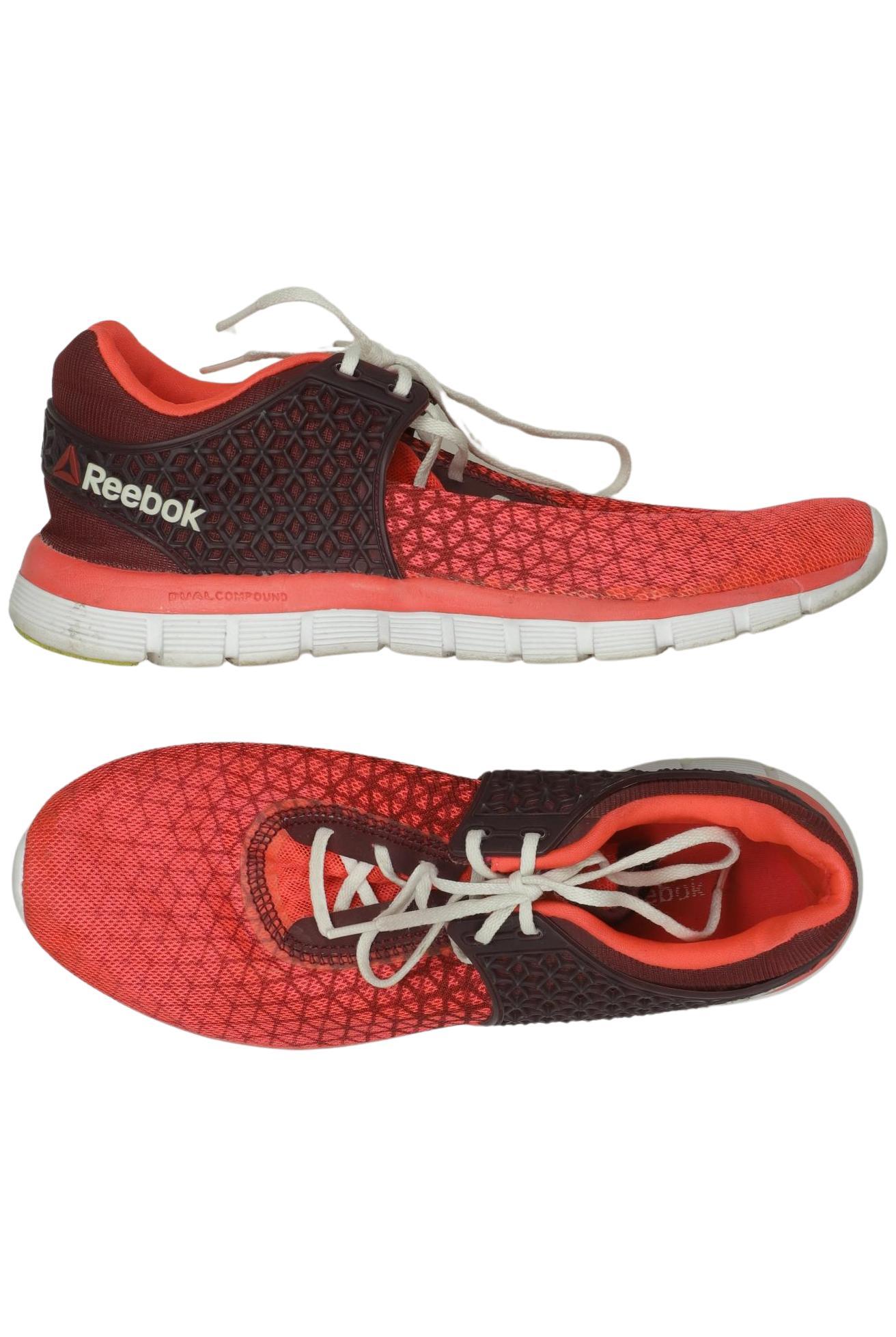 

Reebok Damen Sneakers, rot, Gr. 40