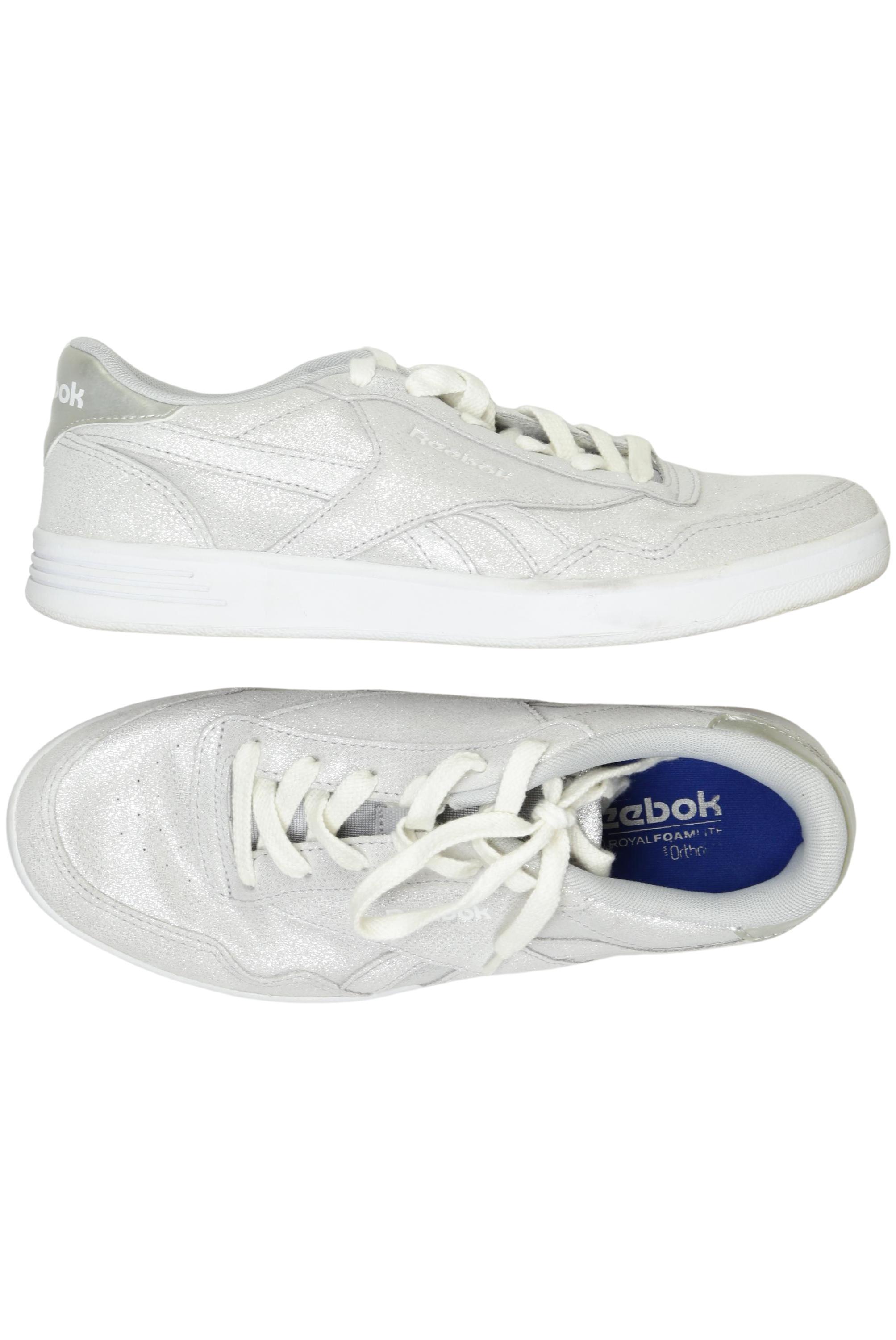 

Reebok Damen Sneakers, silber, Gr. 39
