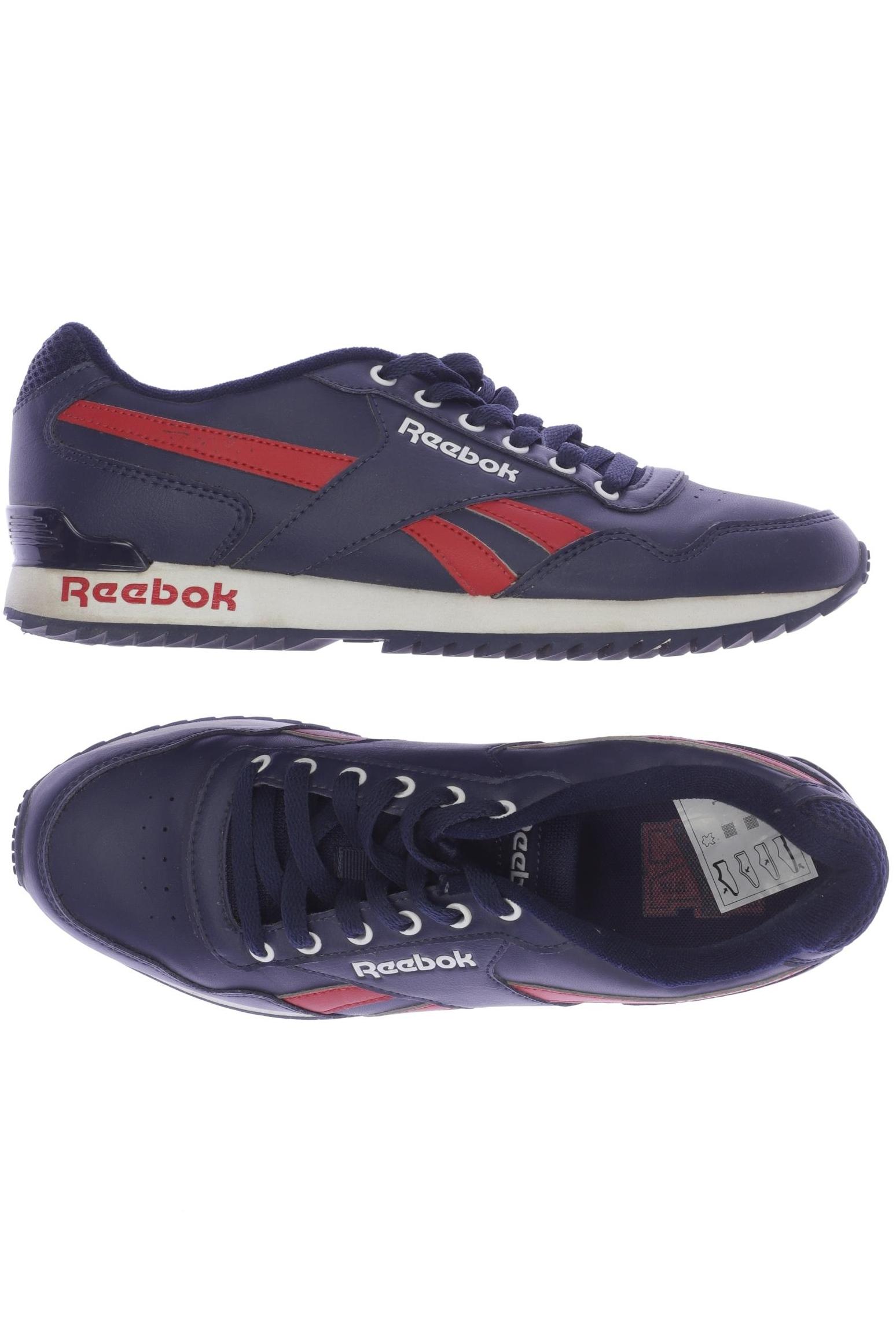 

Reebok Damen Sneakers, marineblau, Gr. 40.5